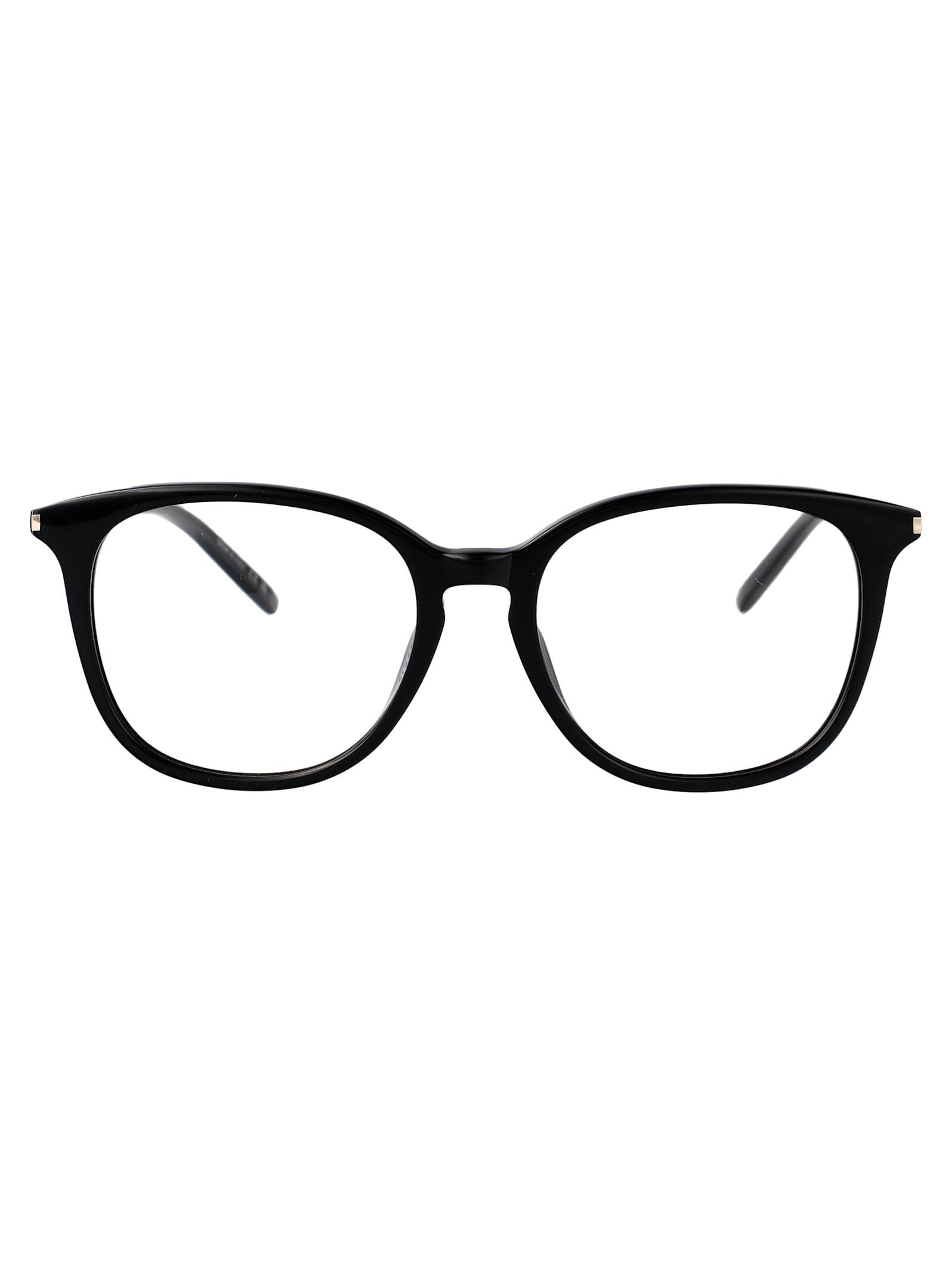 saint laurent eyewear sl 724/f glasses