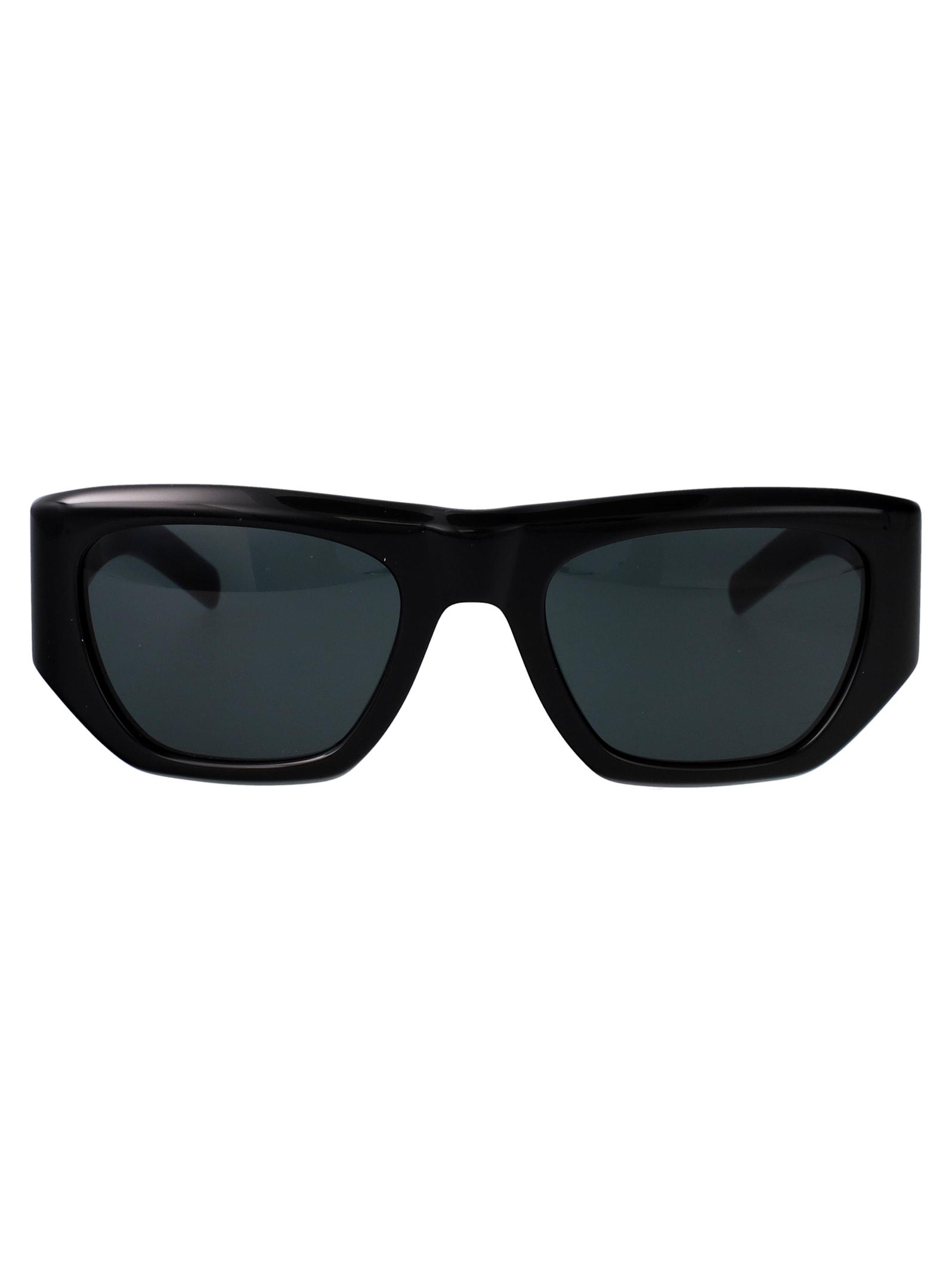 saint laurent eyewear sl 740 sunglasses