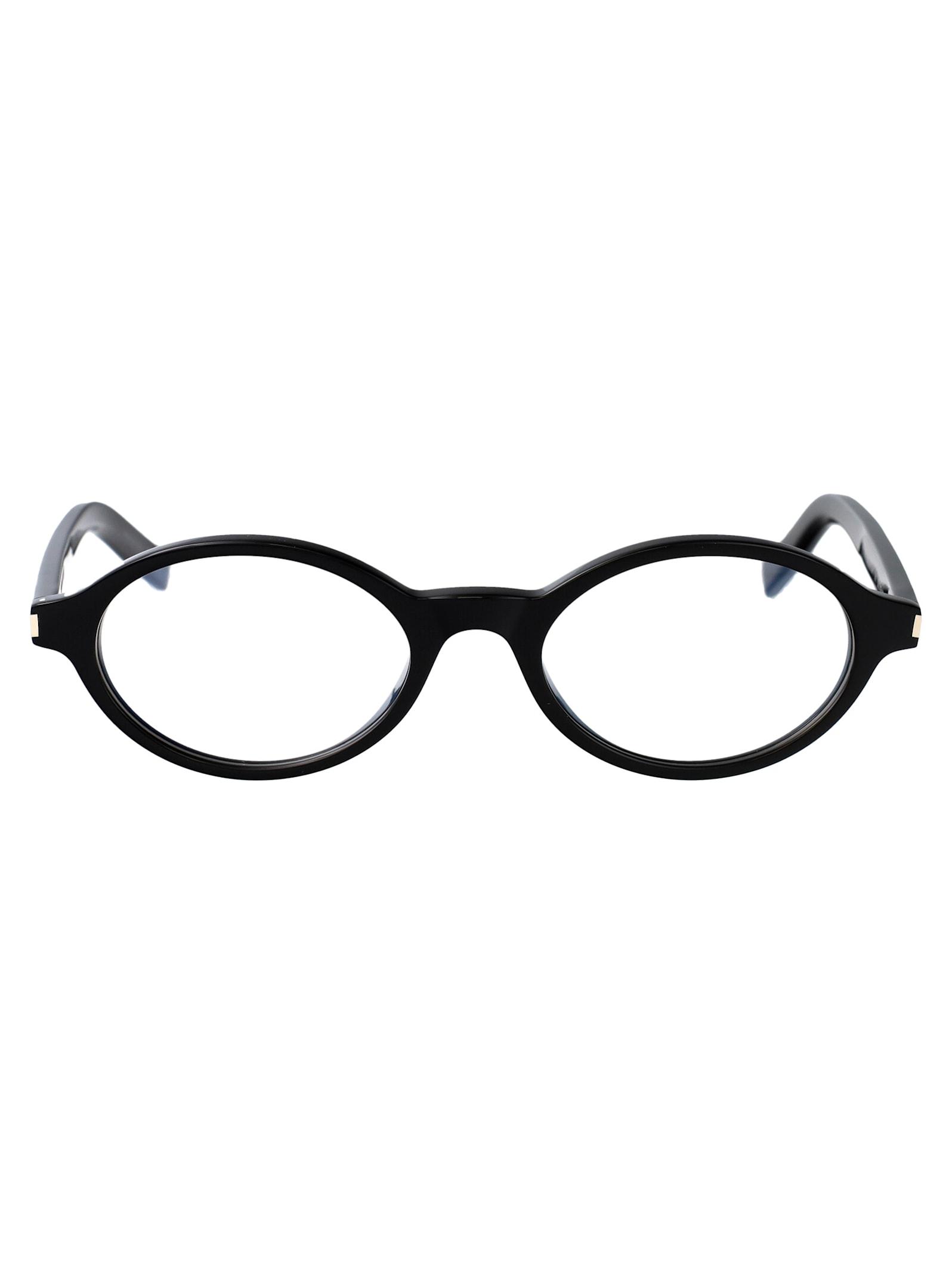 saint laurent eyewear sl 751 jeanne opt glasses