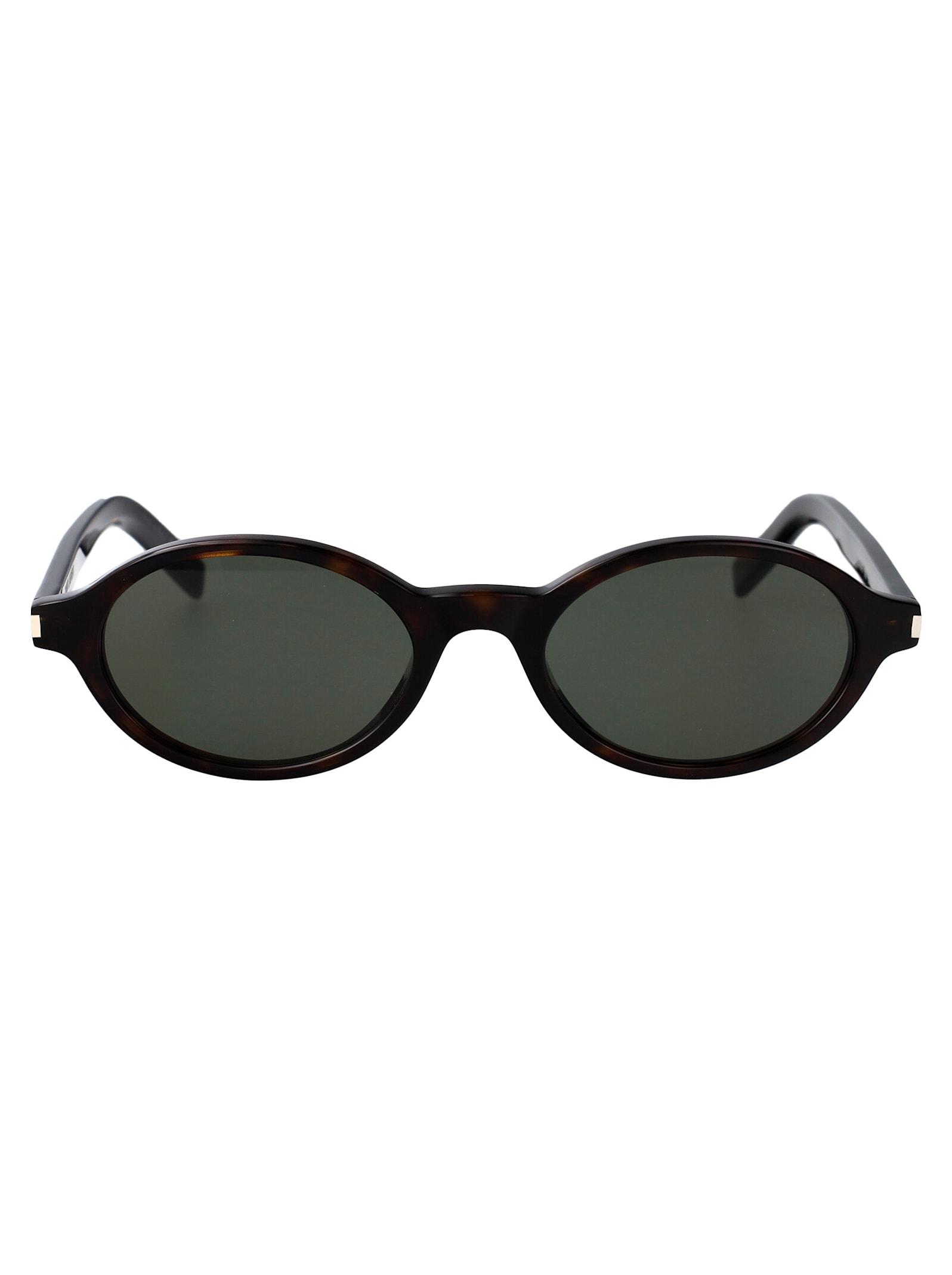 saint laurent eyewear sl 751 jeanne sunglasses