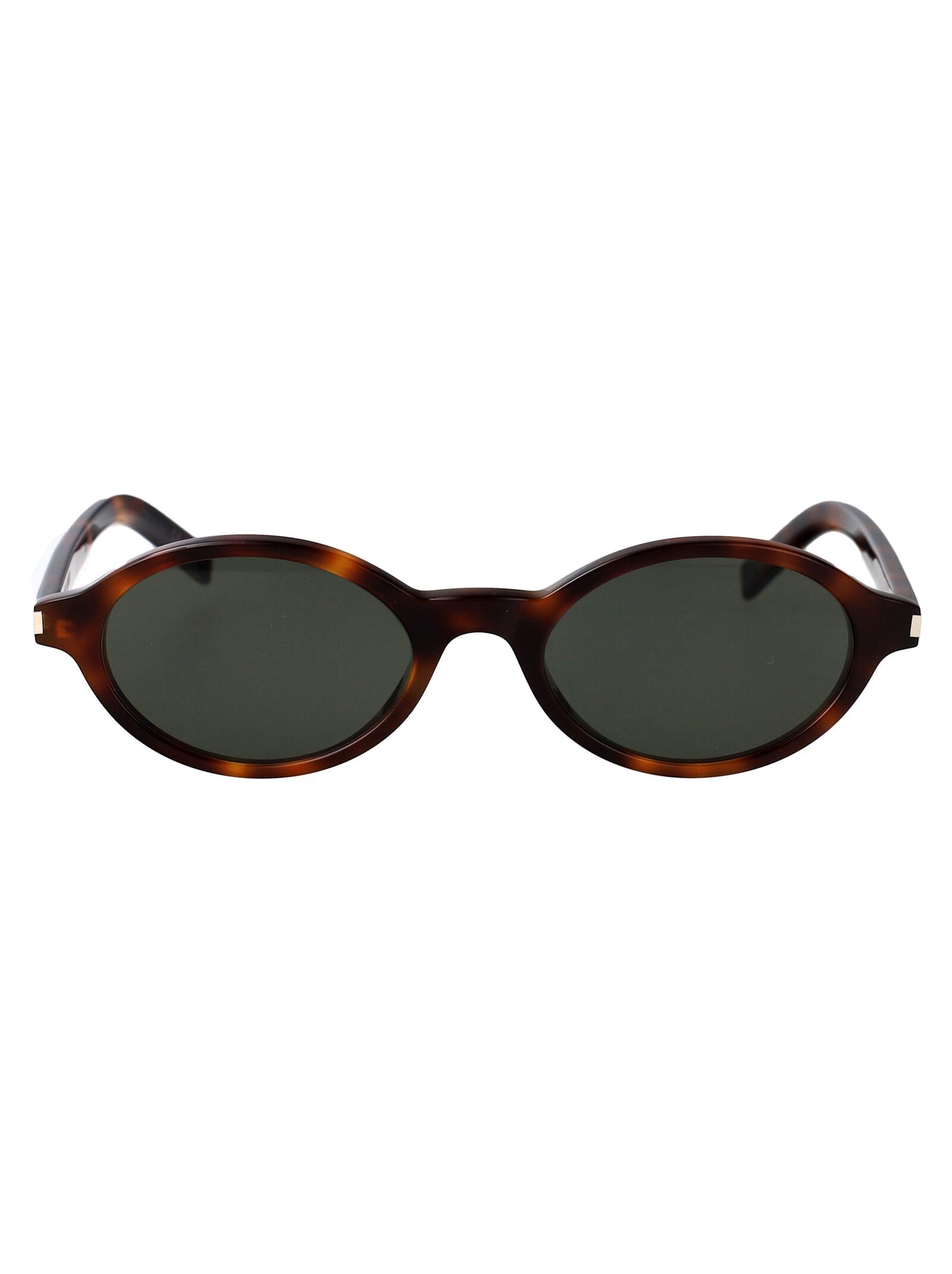 saint laurent eyewear sl 751 jeanne sunglasses