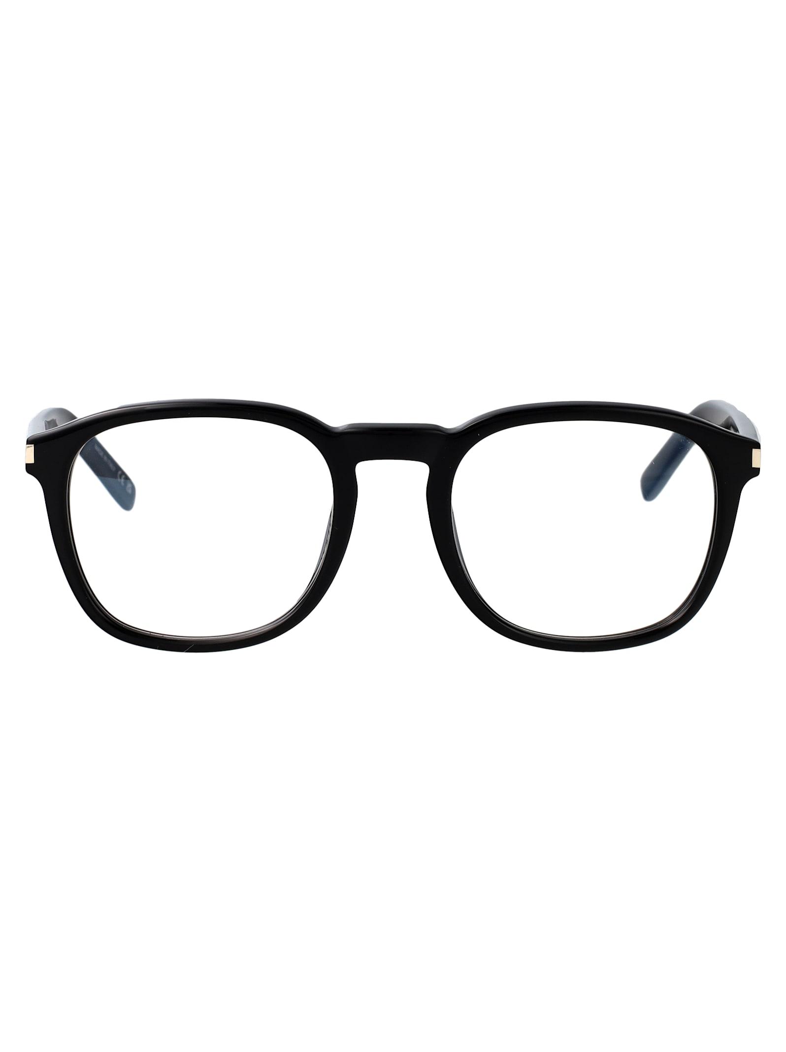 saint laurent eyewear sl 818 opt glasses