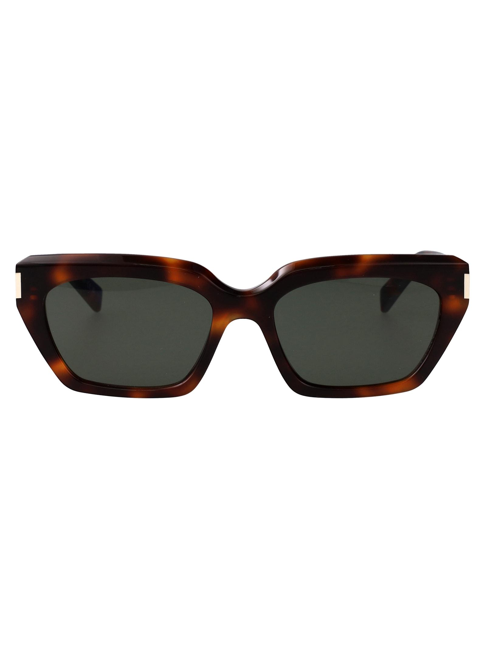 saint laurent eyewear sl 826 page sunglasses