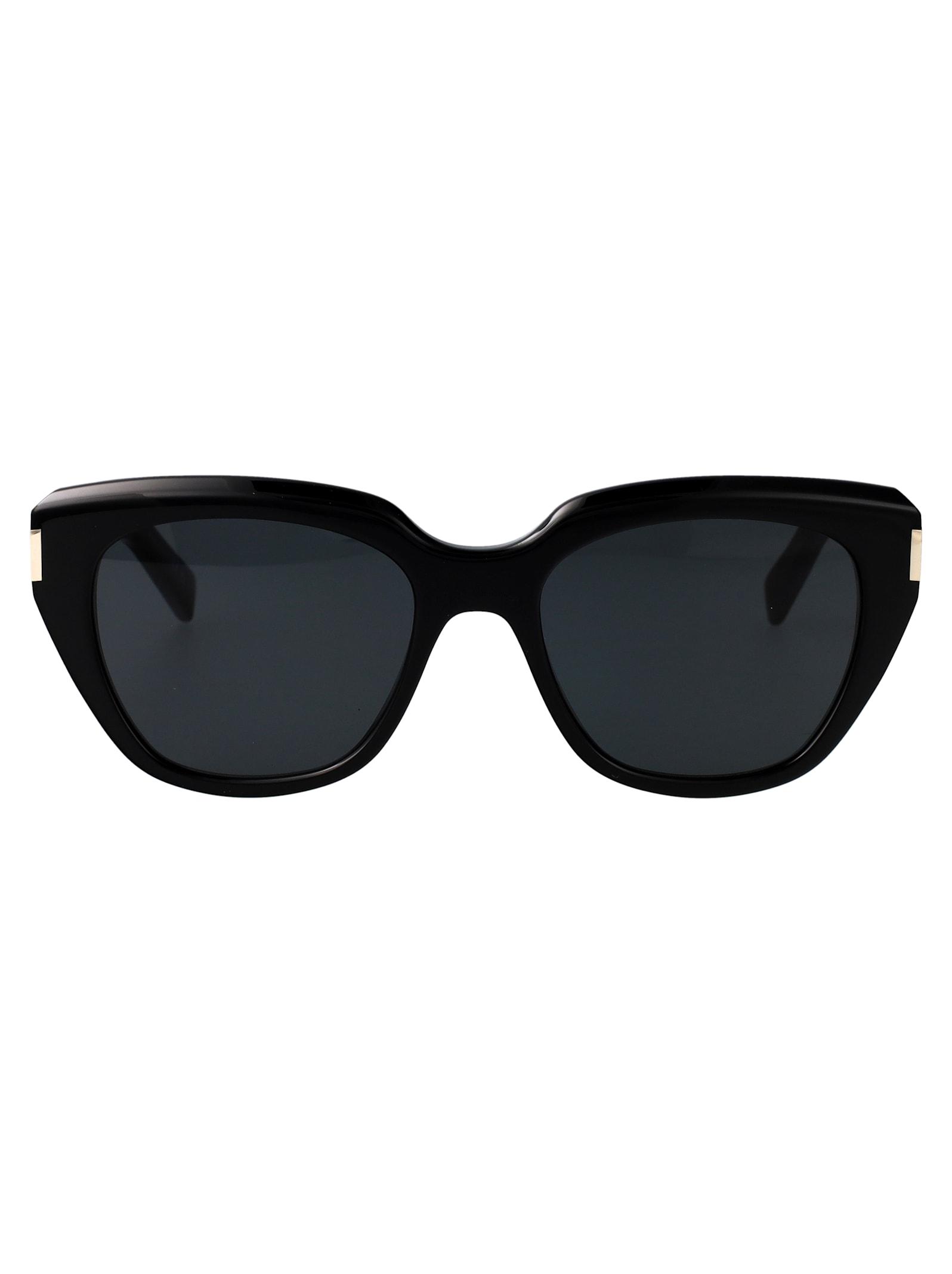 saint laurent eyewear sl 827 sunglasses