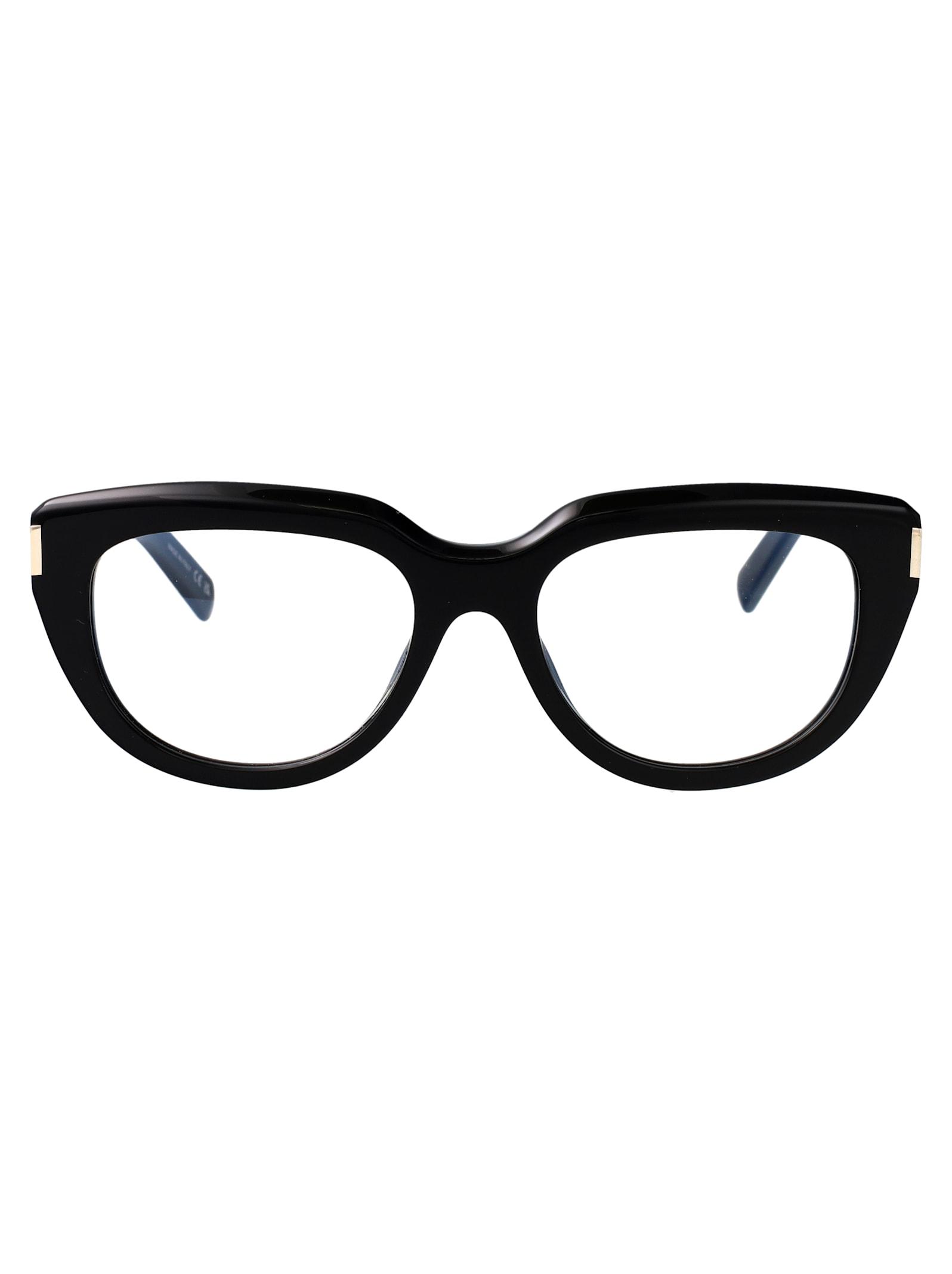 saint laurent eyewear sl 828 glasses