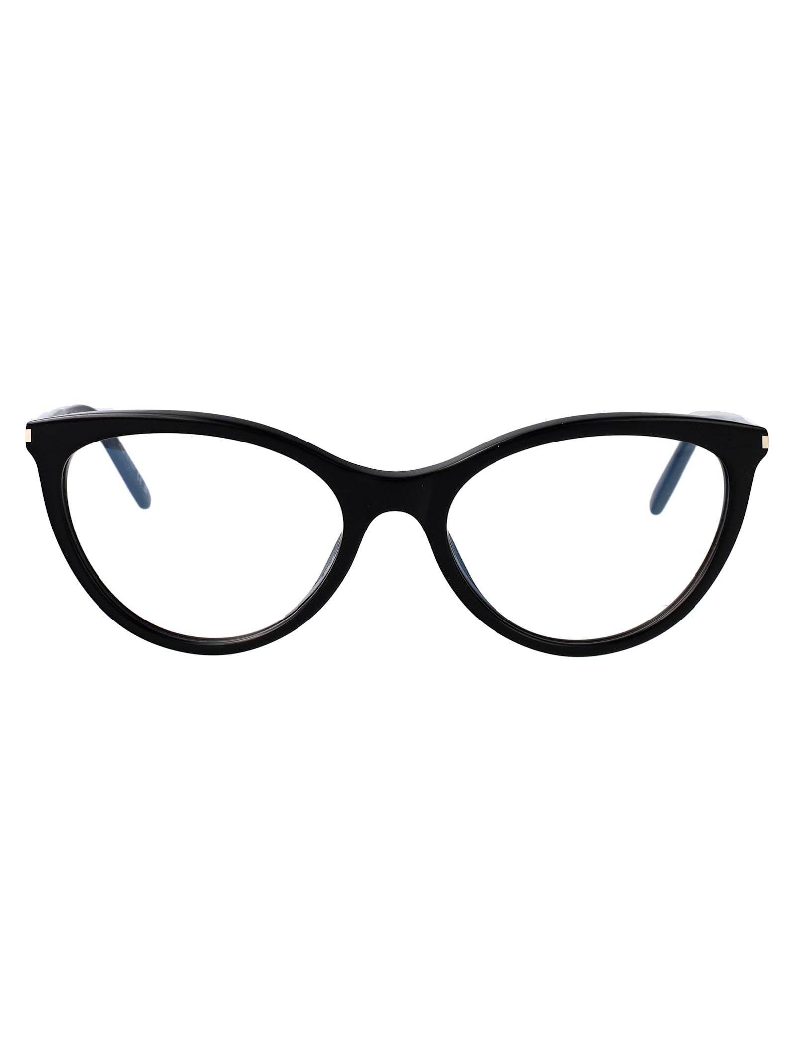 saint laurent eyewear sl 833 glasses