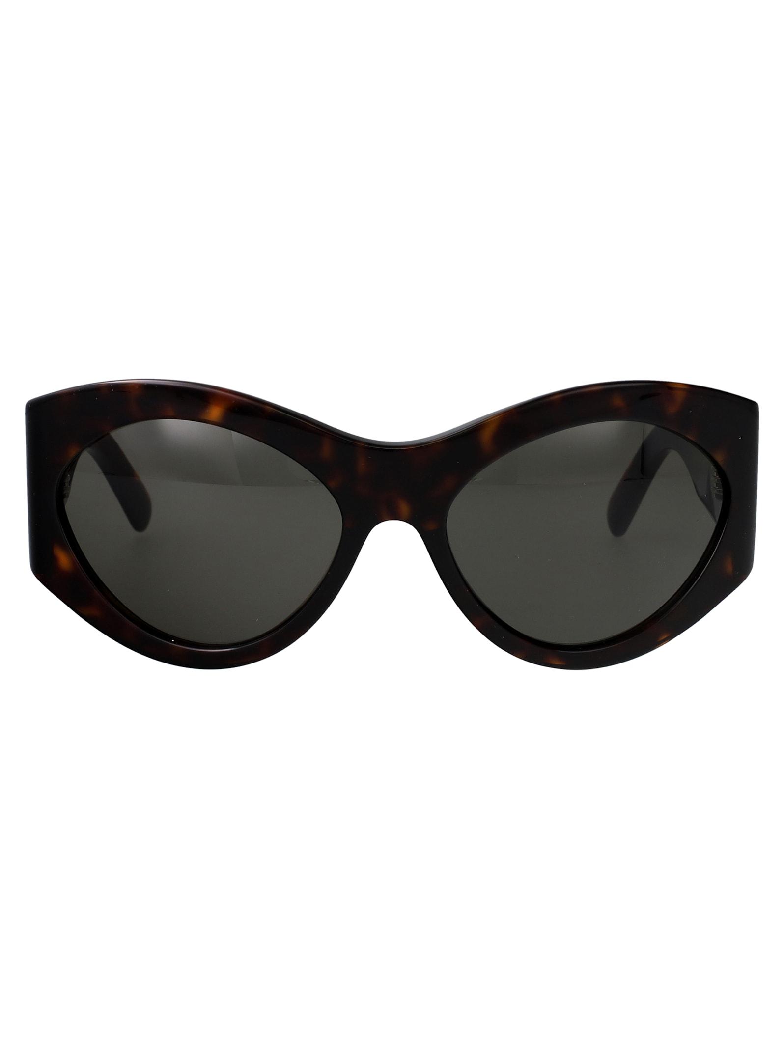 saint laurent eyewear sl 854 sunglasses