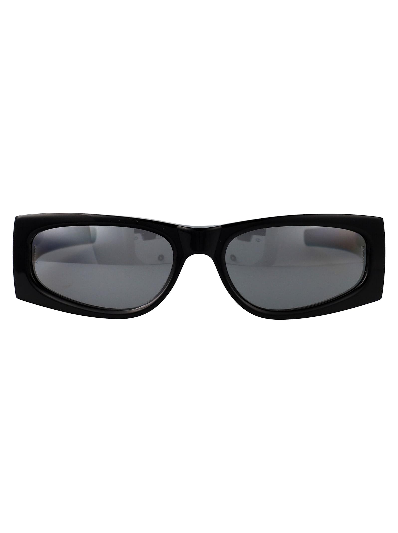 saint laurent eyewear sl m140 sunglasses
