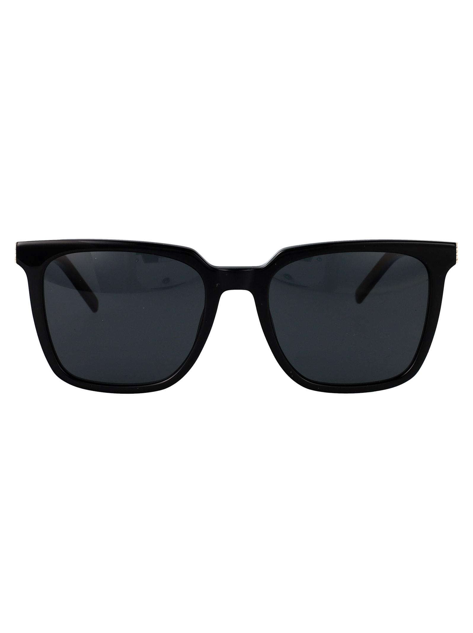 saint laurent eyewear sl m146 sunglasses