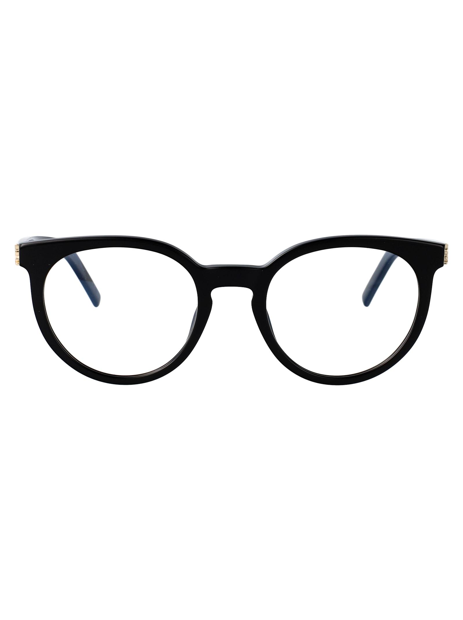 saint laurent eyewear sl m147 glasses