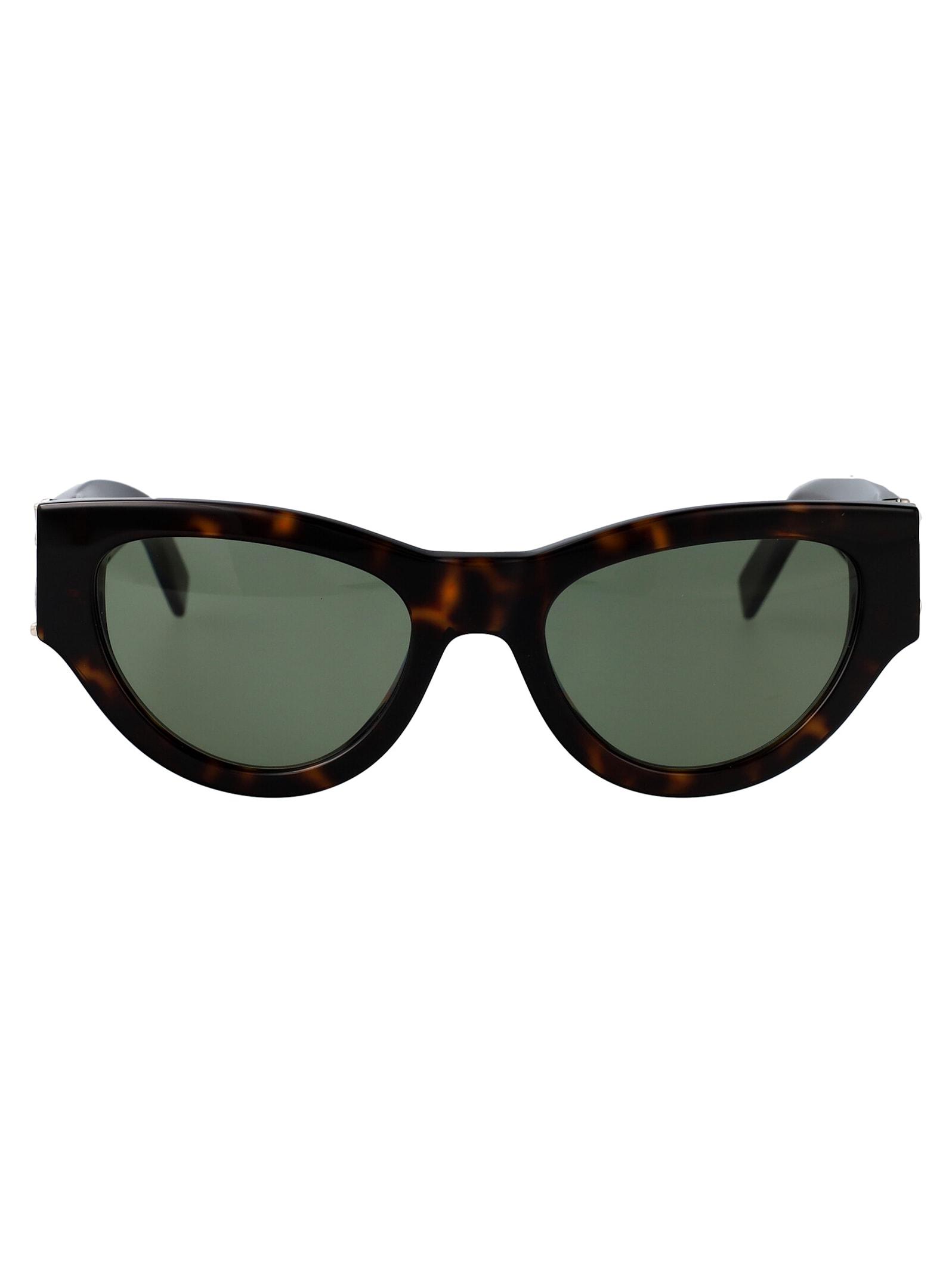 saint laurent eyewear sl m94 sunglasses