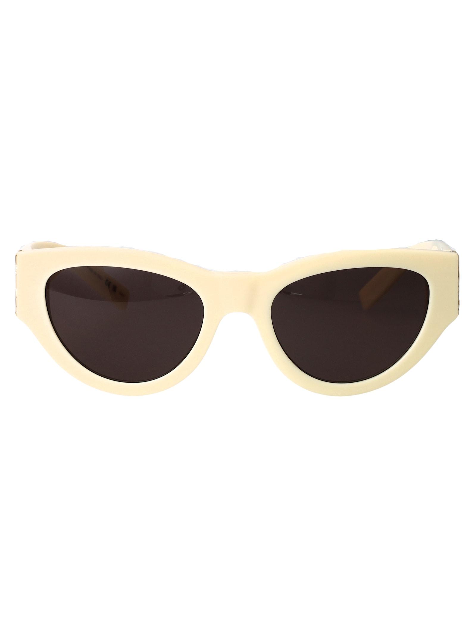 saint laurent eyewear sl m94 sunglasses