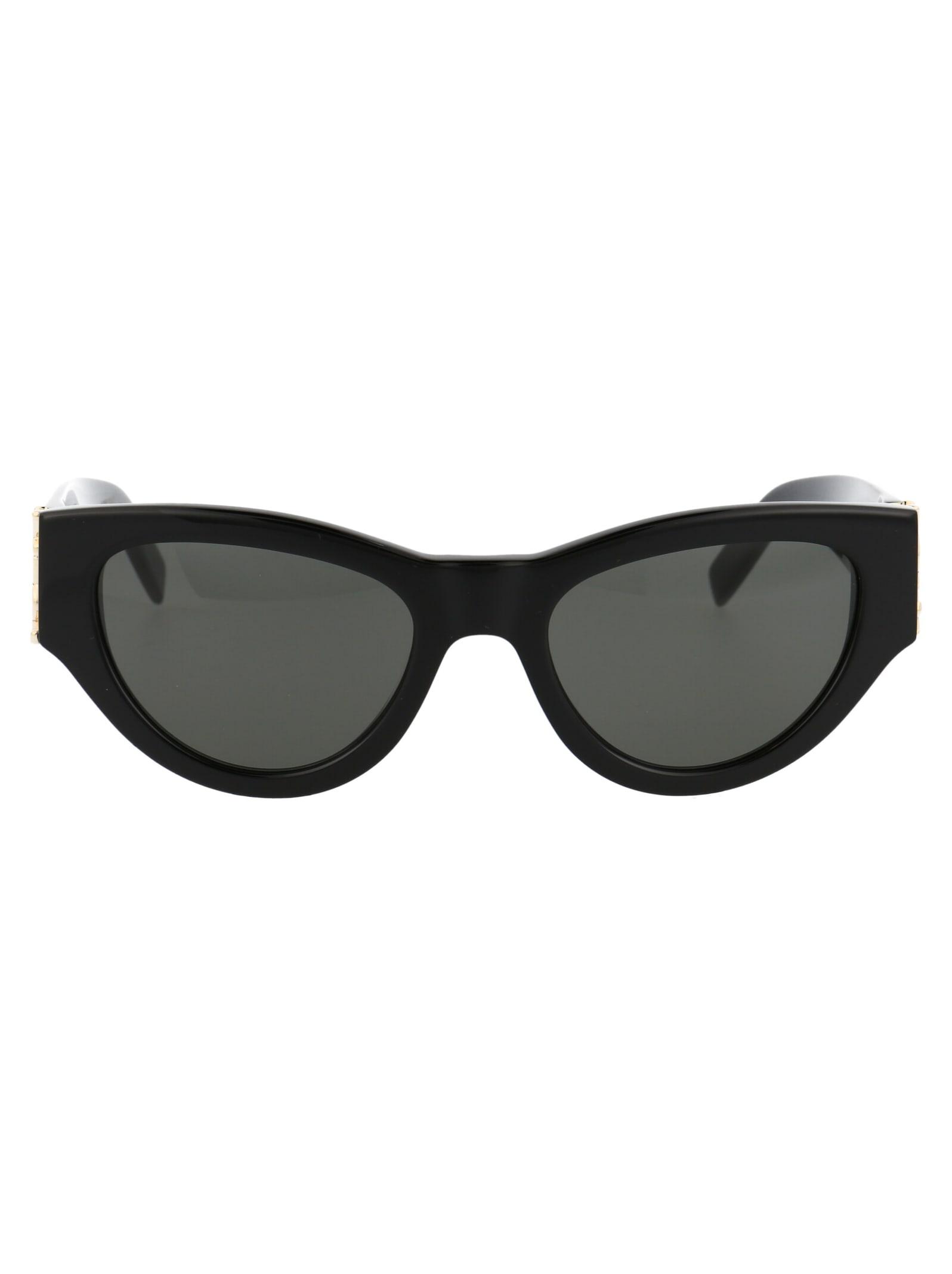 saint laurent eyewear sl m94 sunglasses