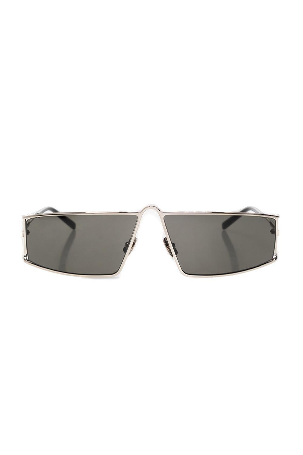 saint laurent eyewear square frame sunglasses