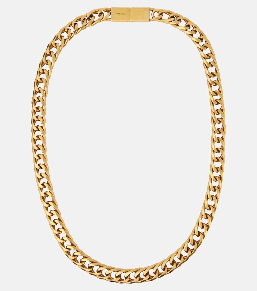 saint laurent fine ceinture chain belt