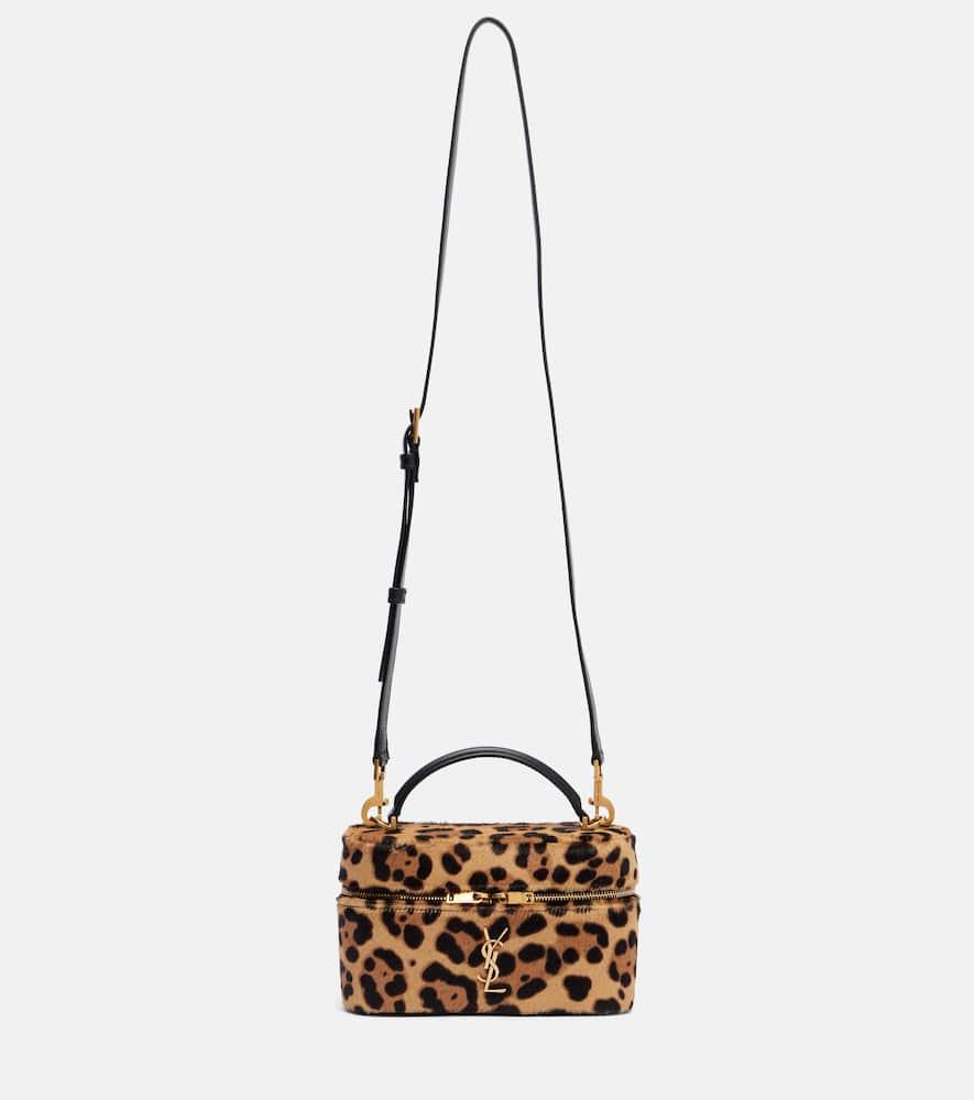 saint laurent gaby leopard