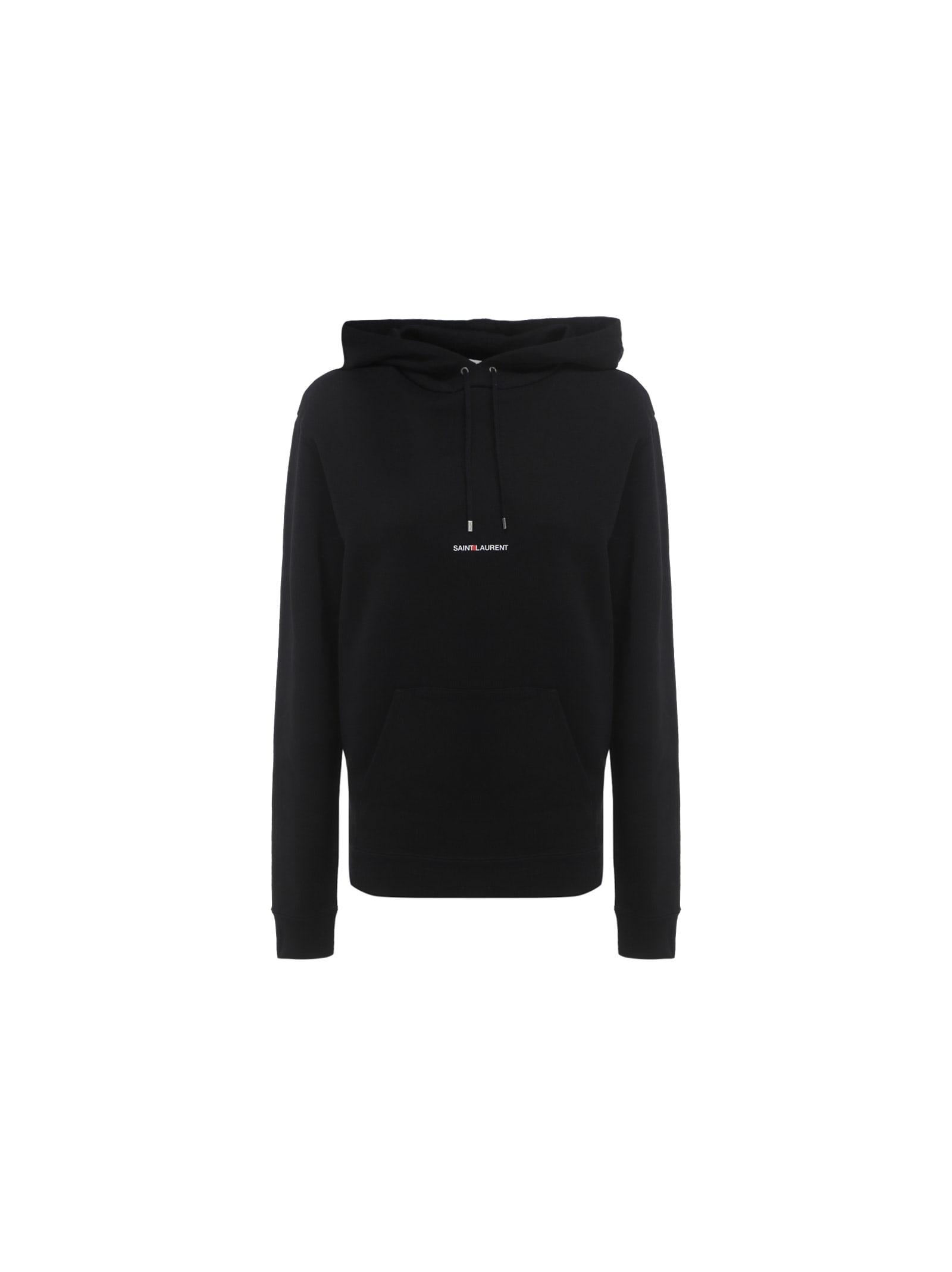saint laurent hoodie