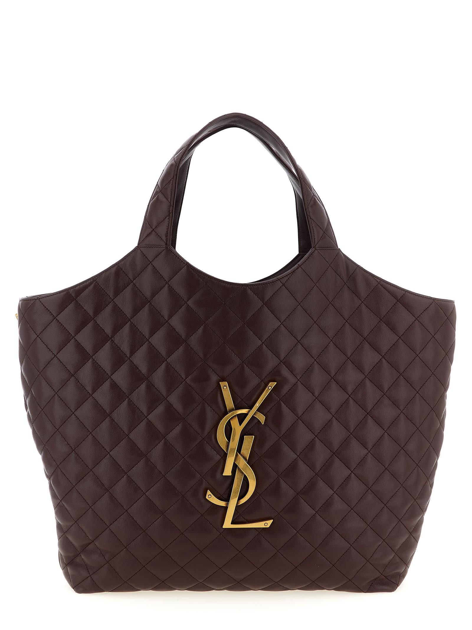 saint laurent icare maxi shopping bag