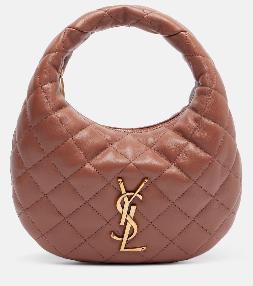 saint laurent icarino leather top