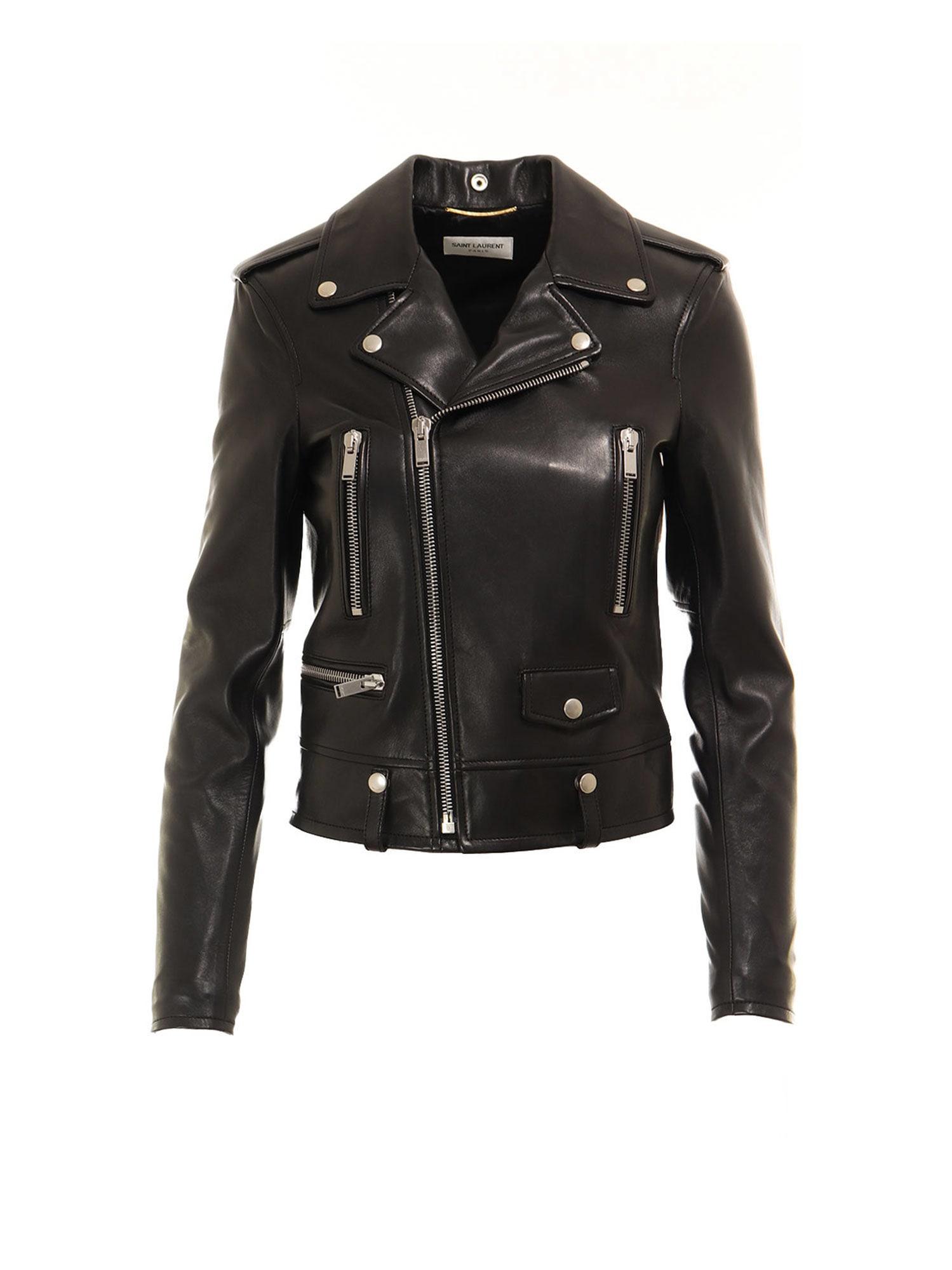 saint laurent jacket