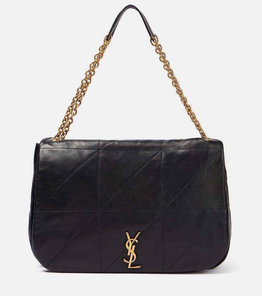saint laurent jamie 4.3 leather shoulder bag