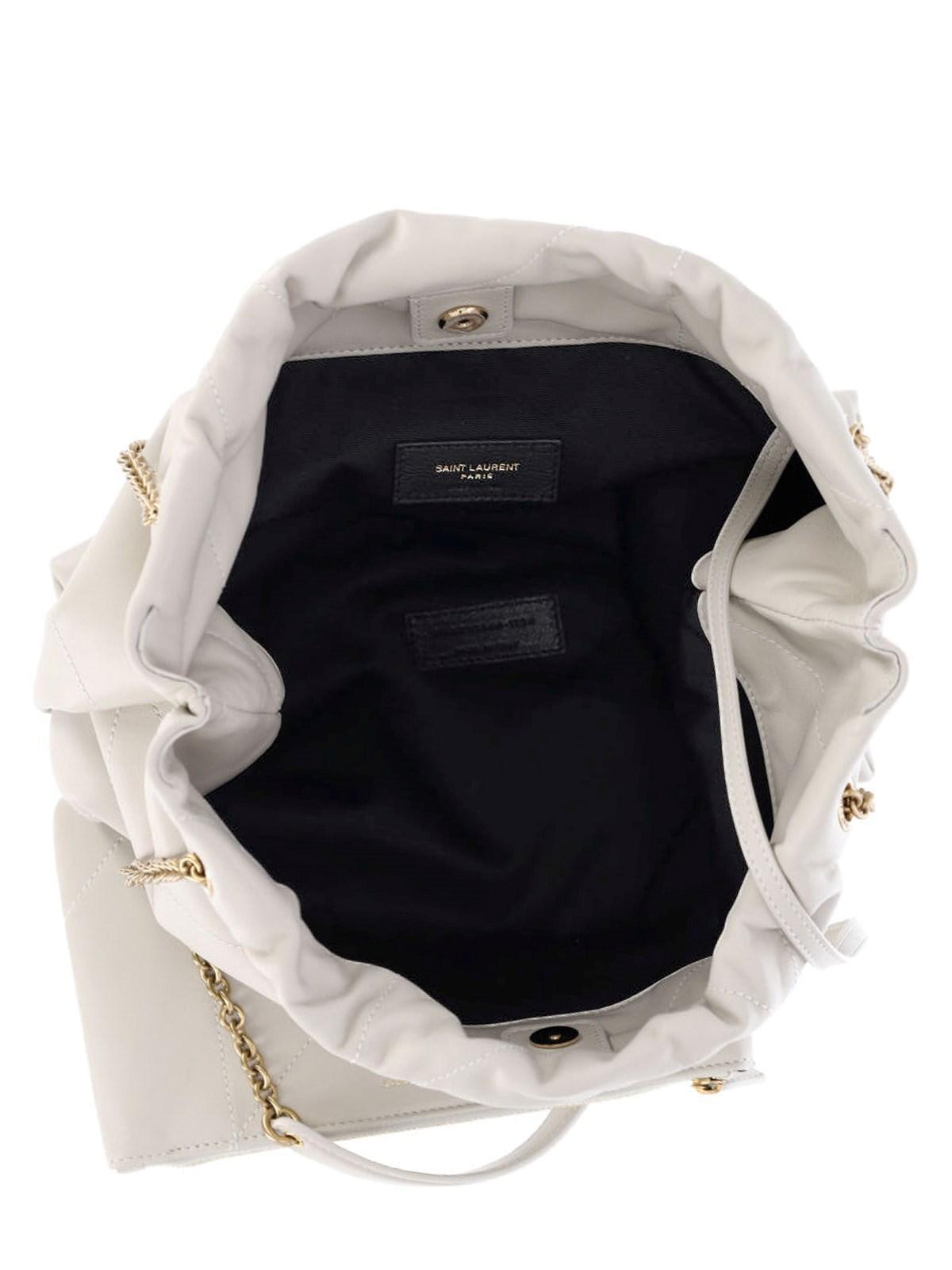 saint laurent jamie pochon bucket bag