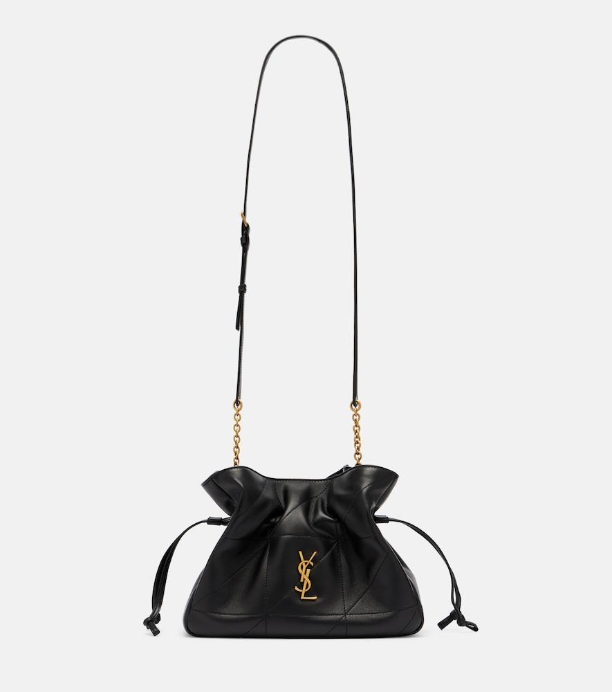 saint laurent jamie small leather shoulder bag