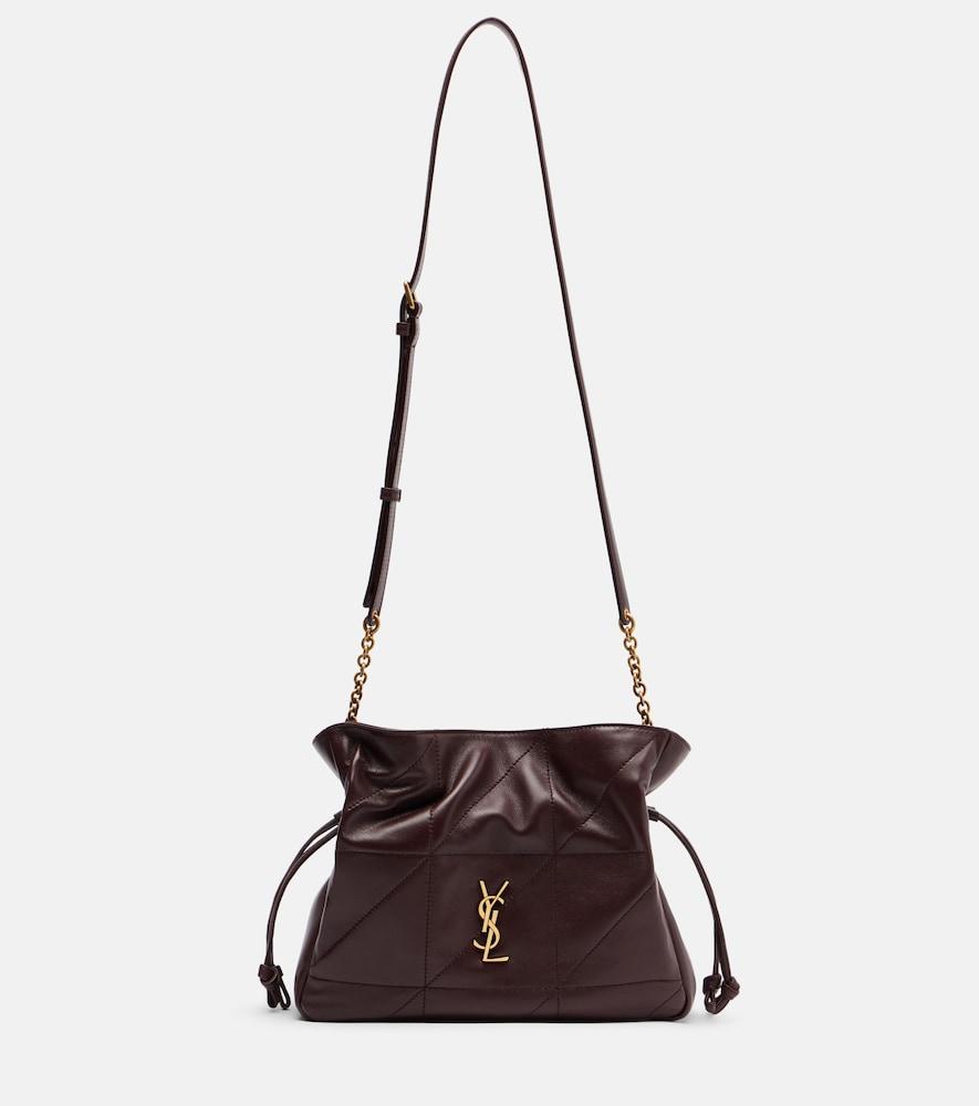 saint laurent jamie small leather shoulder bag