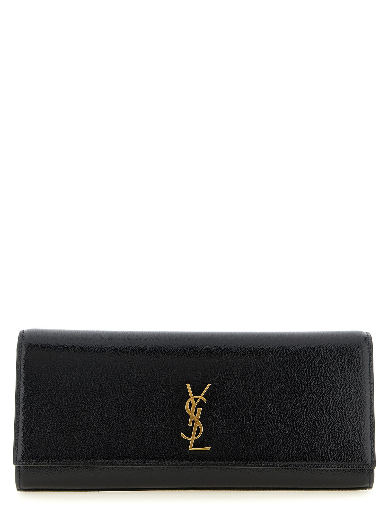 saint laurent kate clutch