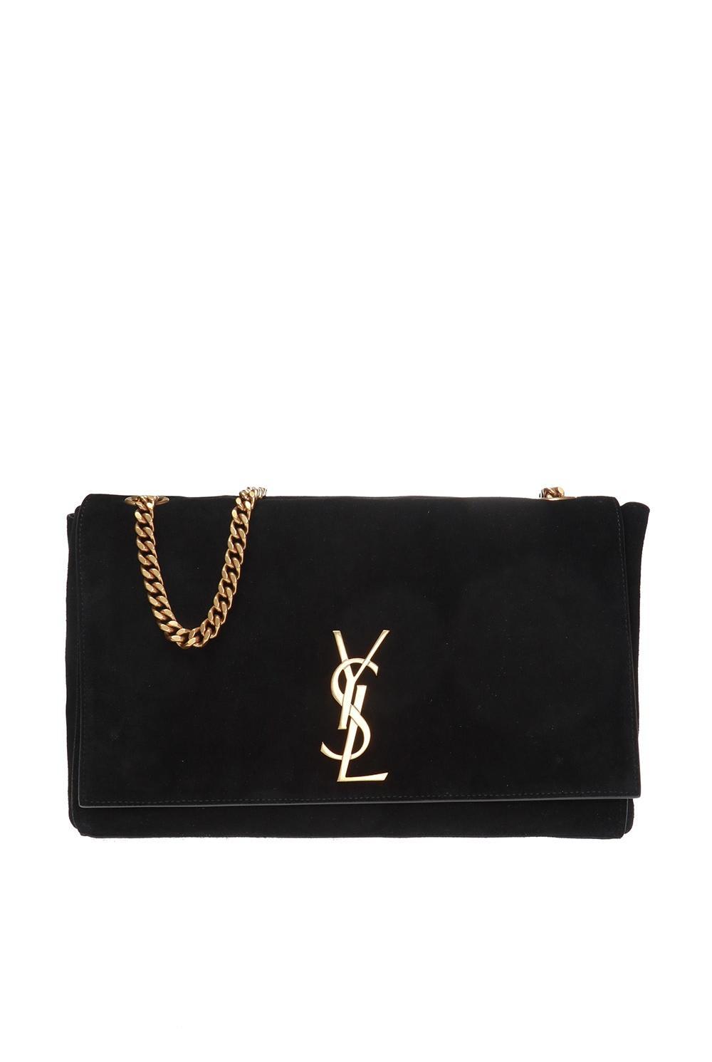 saint laurent kate reversible shoulder bag