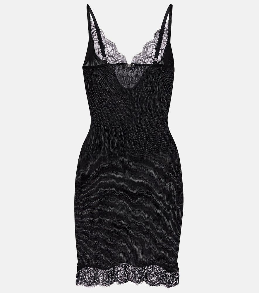 saint laurent lace