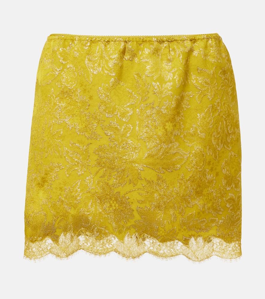 saint laurent lace