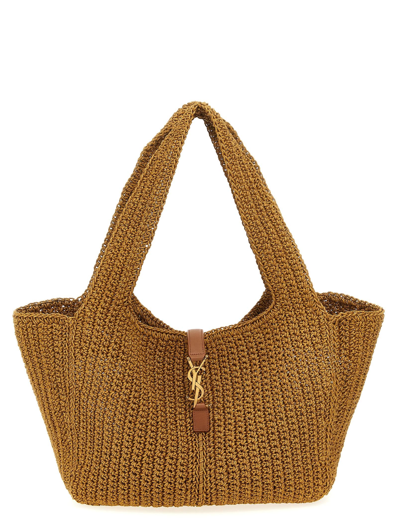 saint laurent le 5 à 7 bea shopping bag