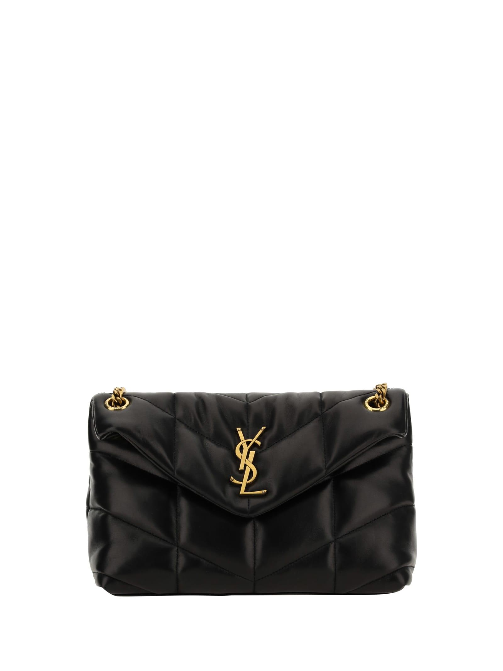 saint laurent lou lou shoulder bag