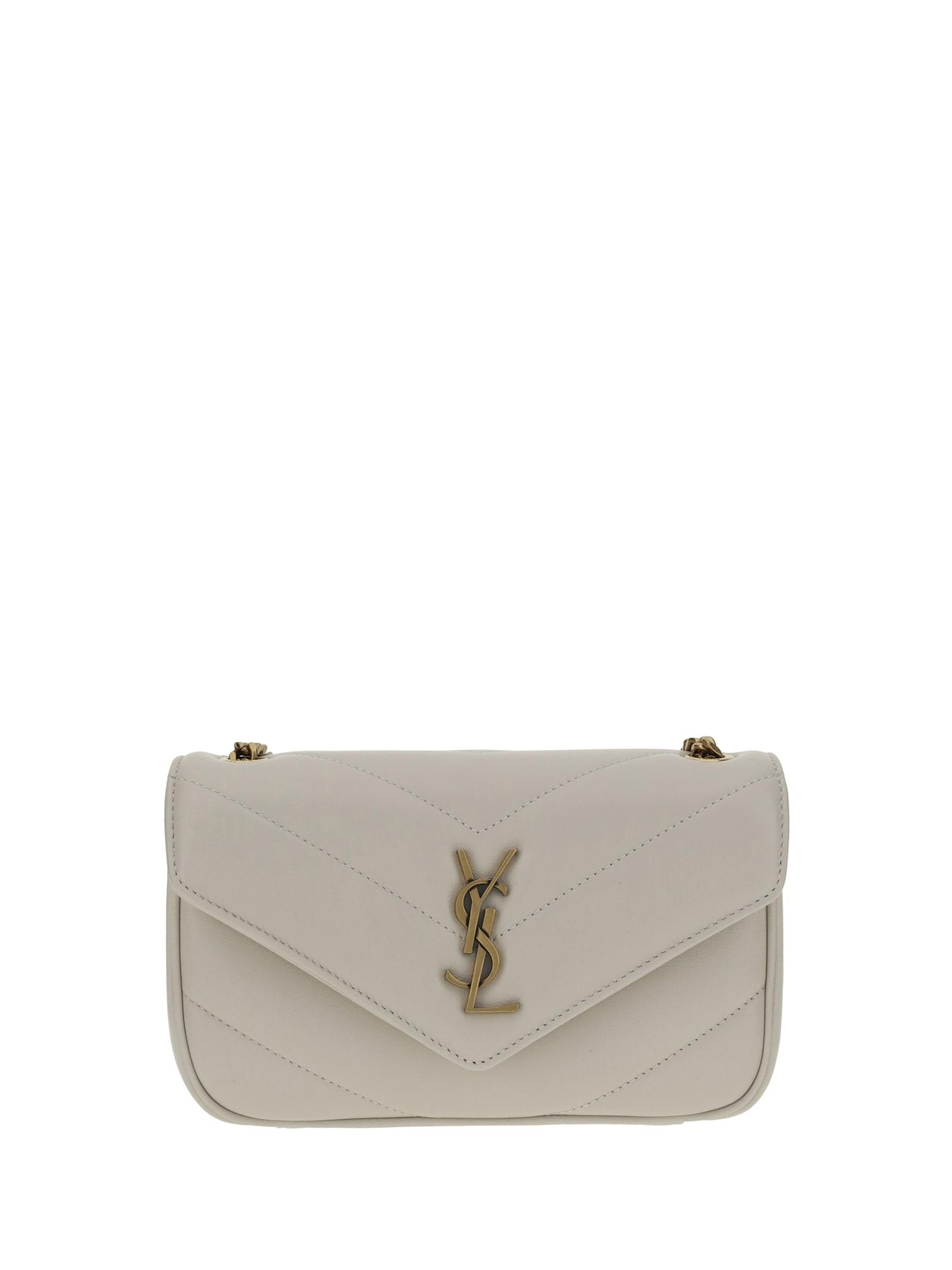 saint laurent lou lou shoulder bag