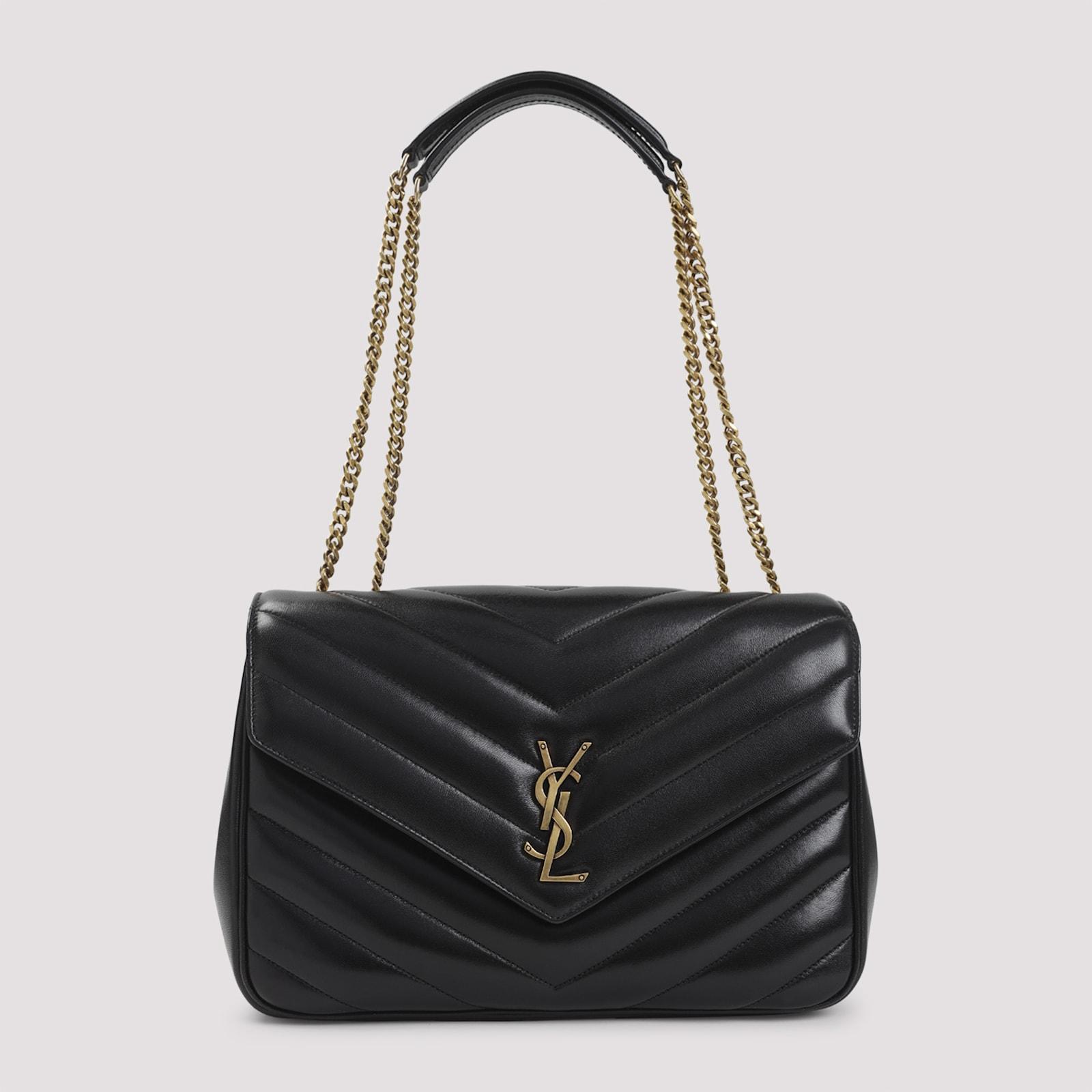 saint laurent loulou l shoulder bag