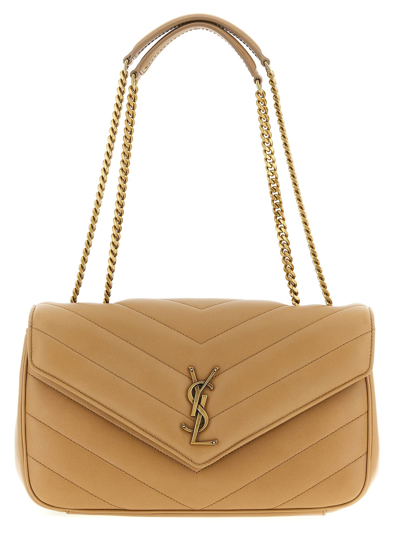saint laurent loulou medium shoulder bag