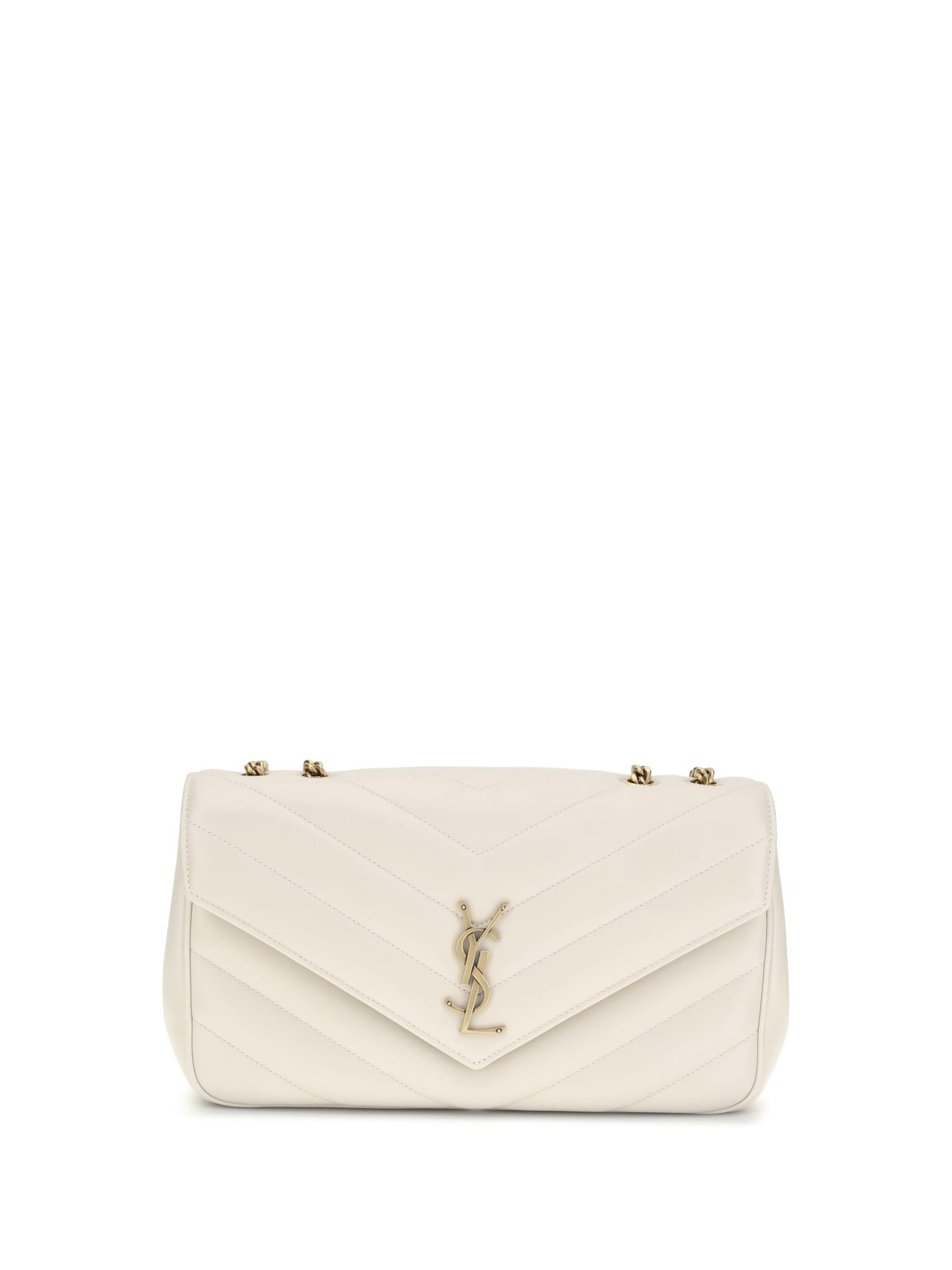 saint laurent loulou shoulder bag