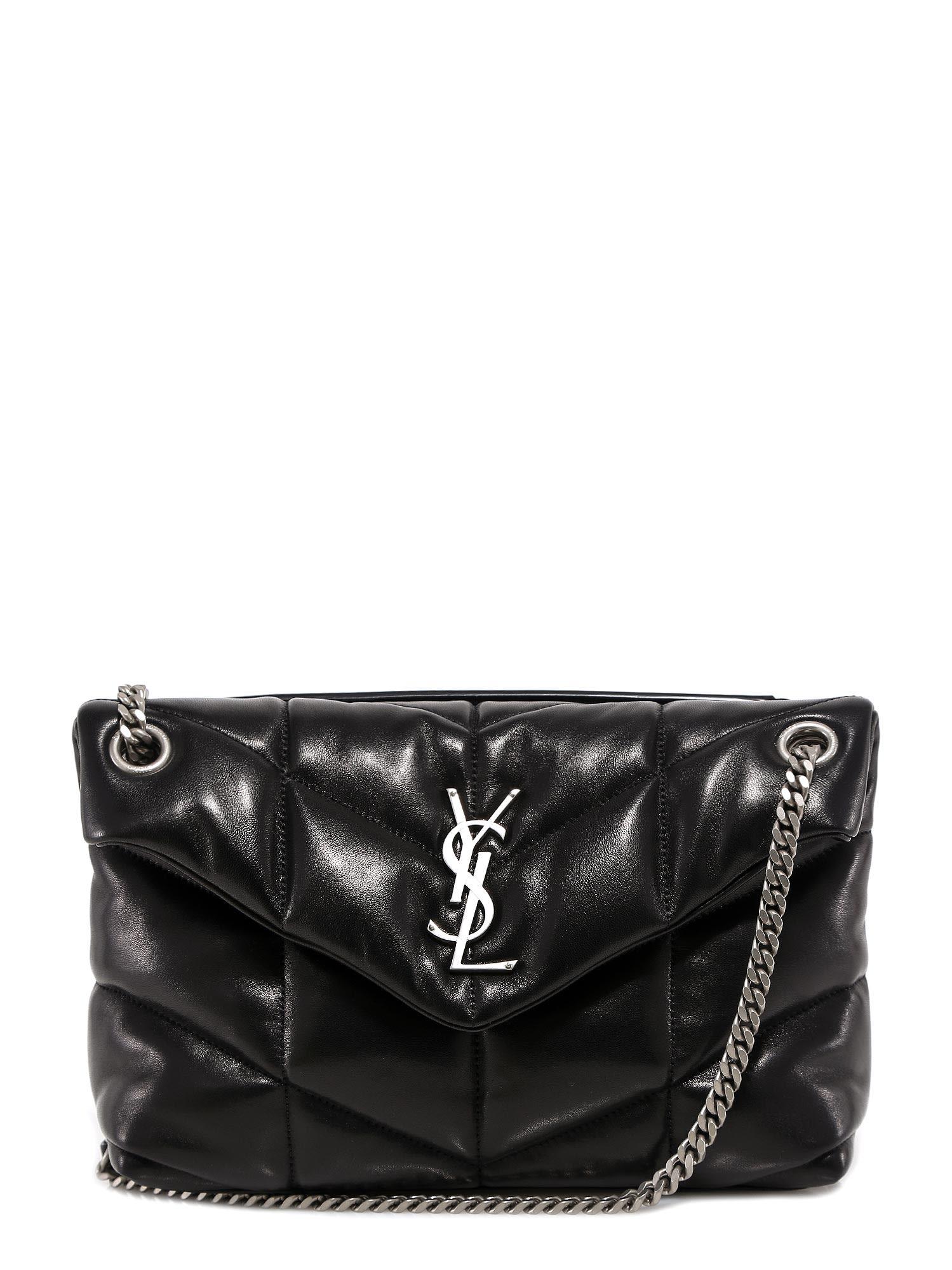 saint laurent loulou shoulder bag