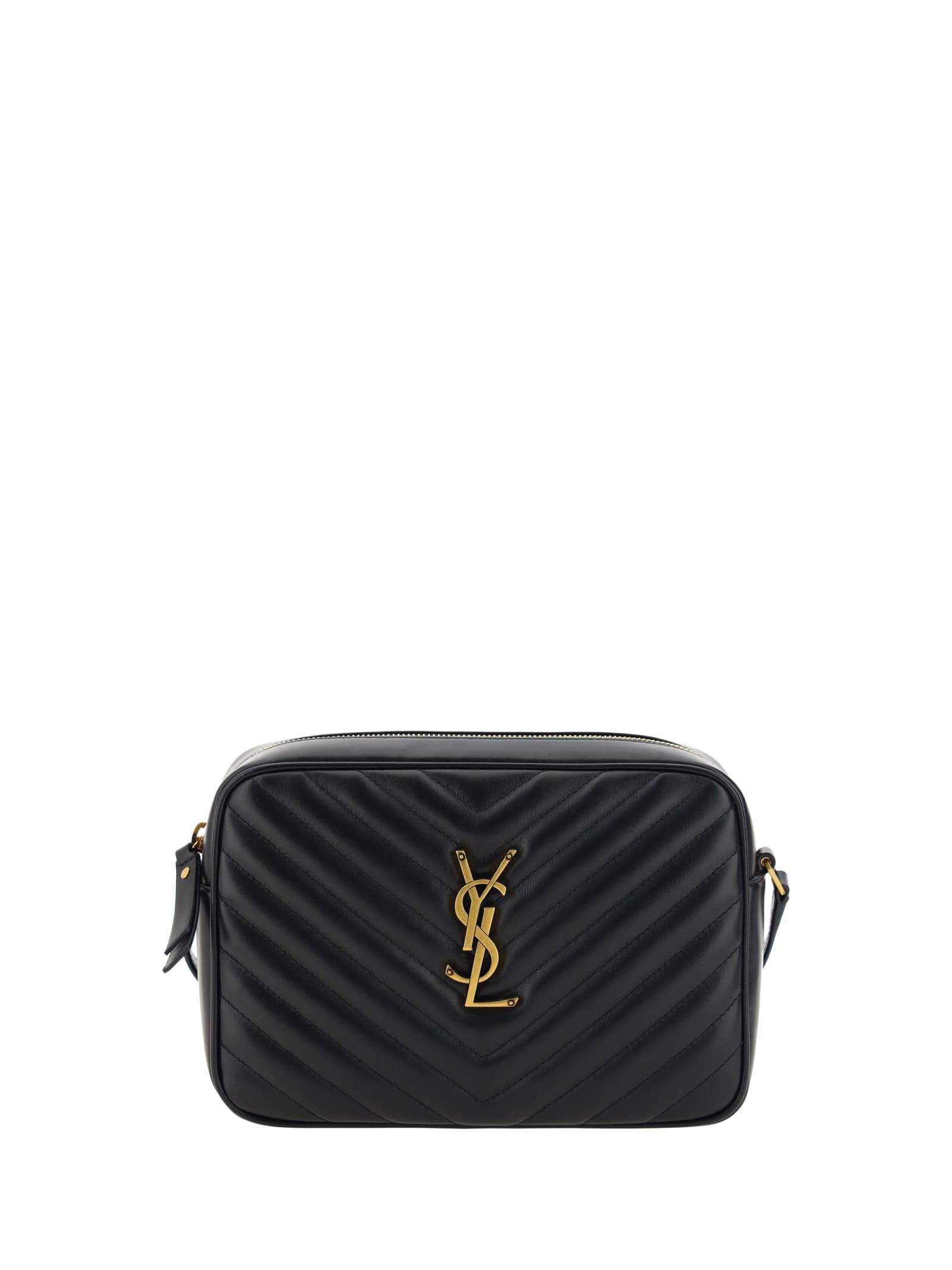 saint laurent loulou shoulder bag