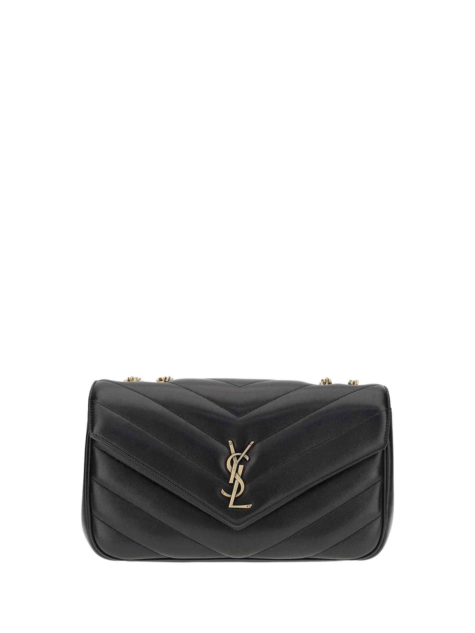 saint laurent loulou shoulder bag