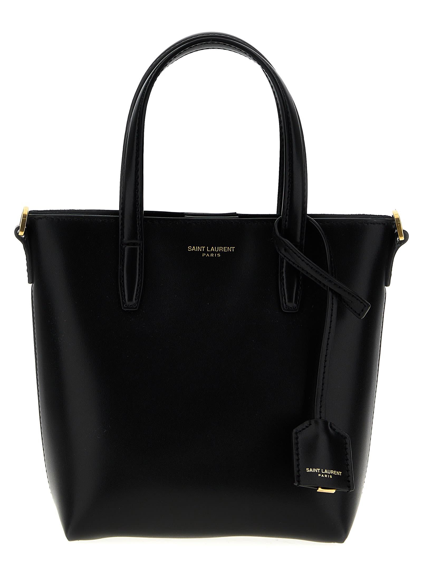 saint laurent mini toy shopping bag