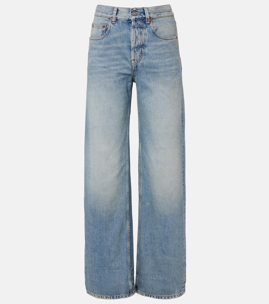 saint laurent neo '90s wide