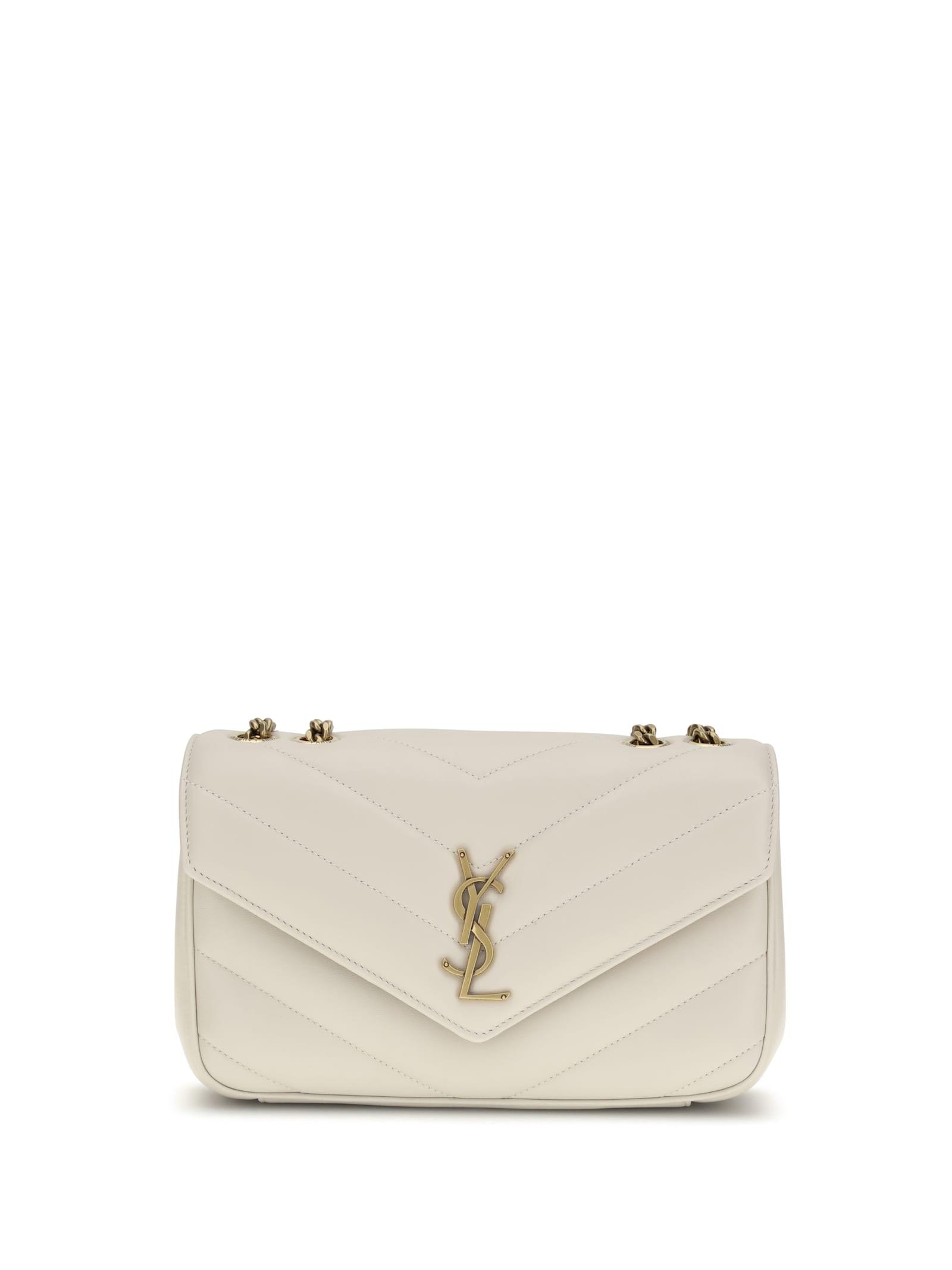 saint laurent new loulou shoulder bag