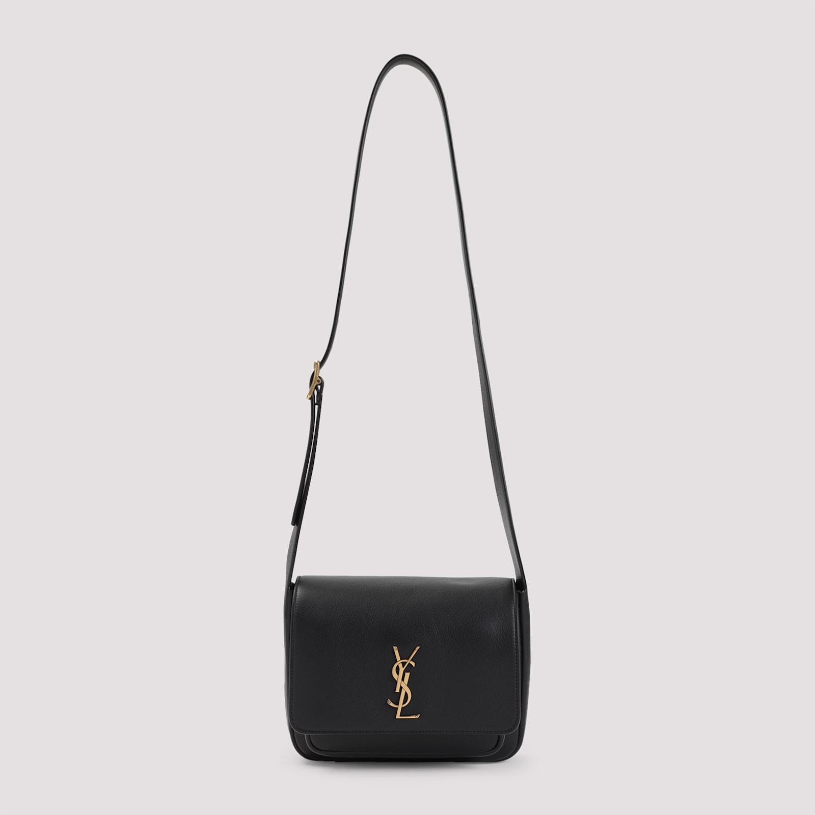 saint laurent niki saddle crossbody bag