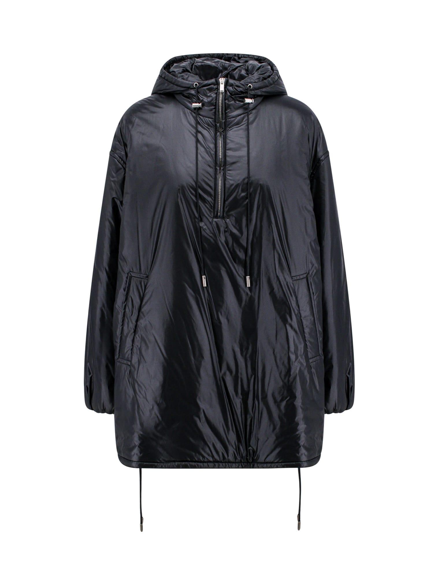 saint laurent nylon down jacket