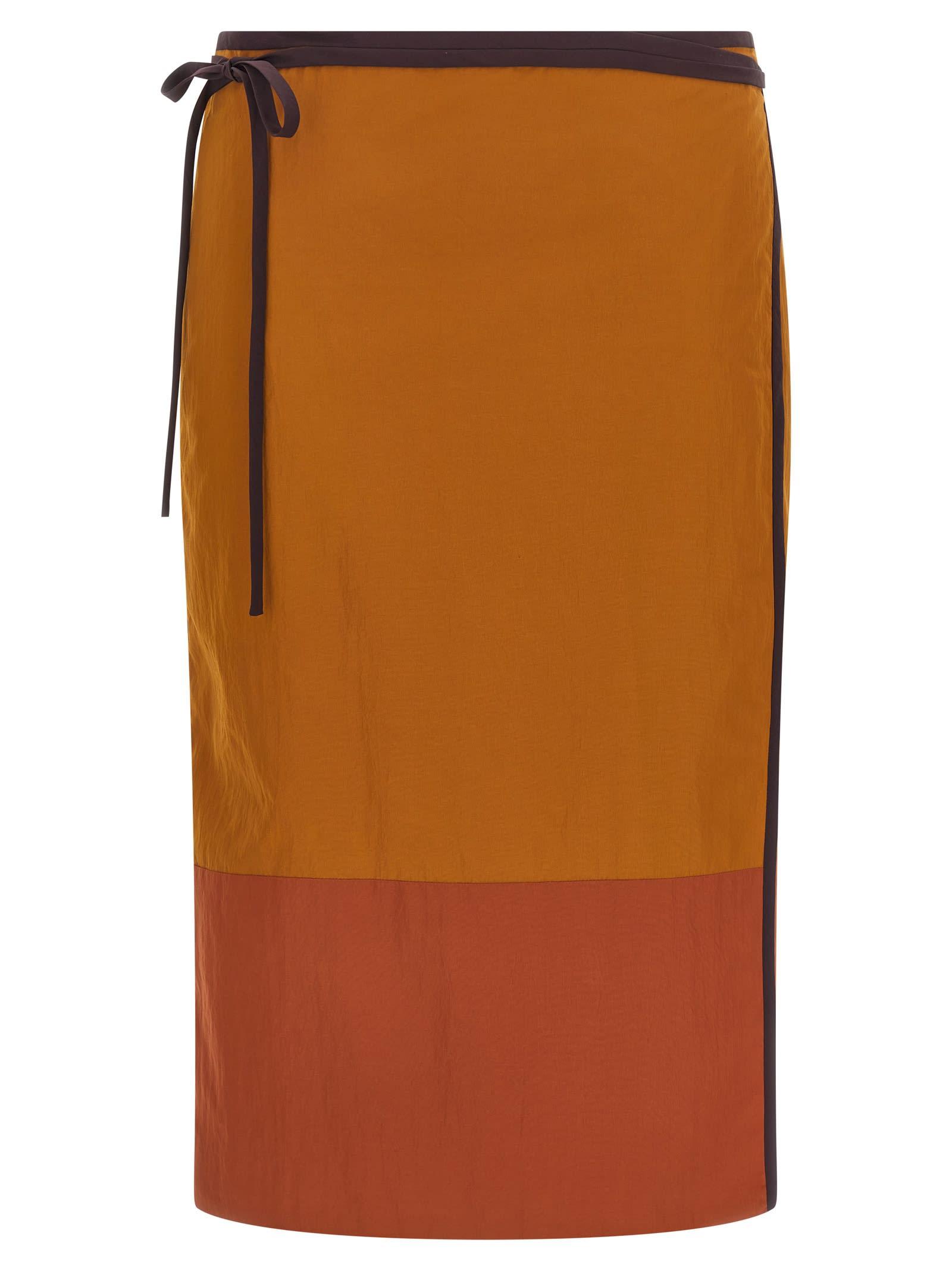 saint laurent pencil skirt