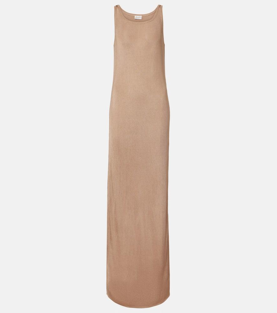 saint laurent ribbed