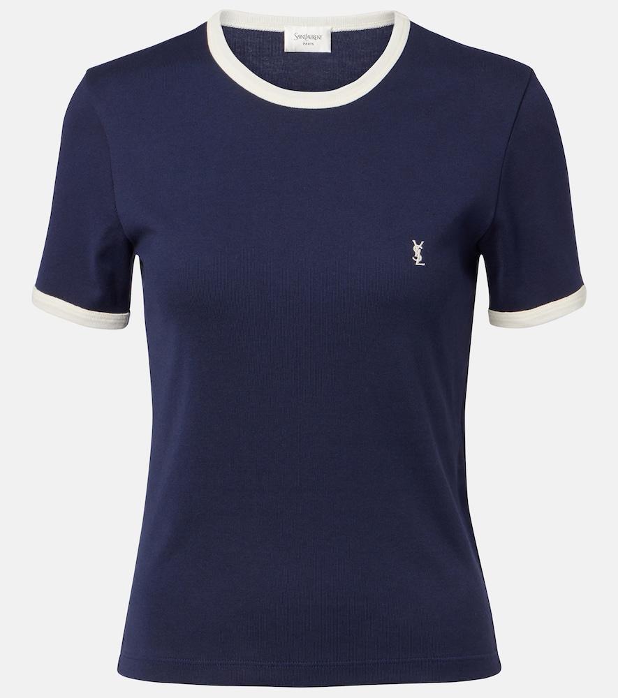 saint laurent ribbed