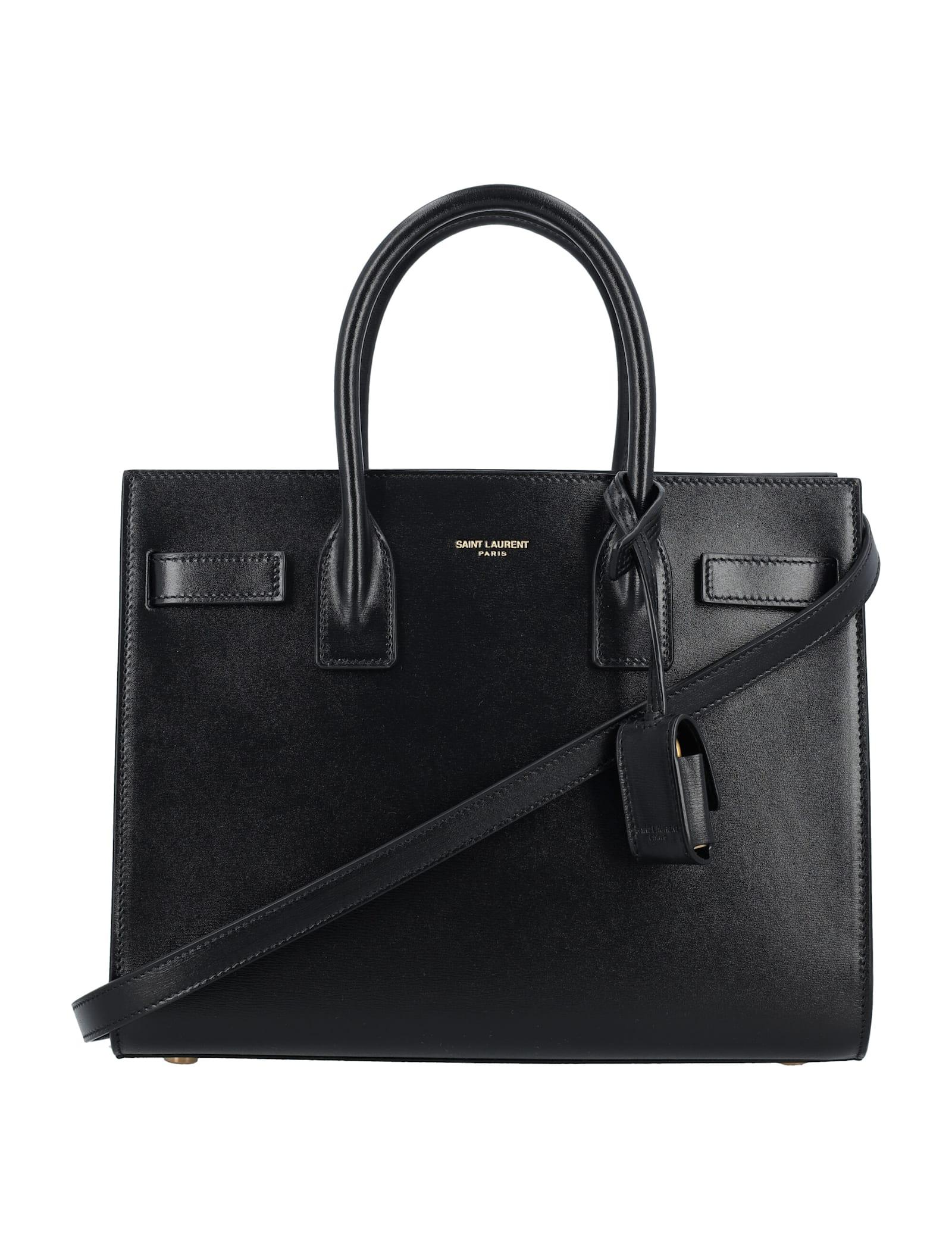 saint laurent sac de jour baby bag